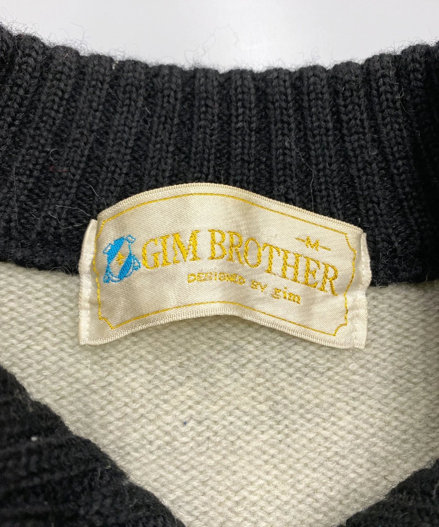 GIM BROTHER ニット - Image 3