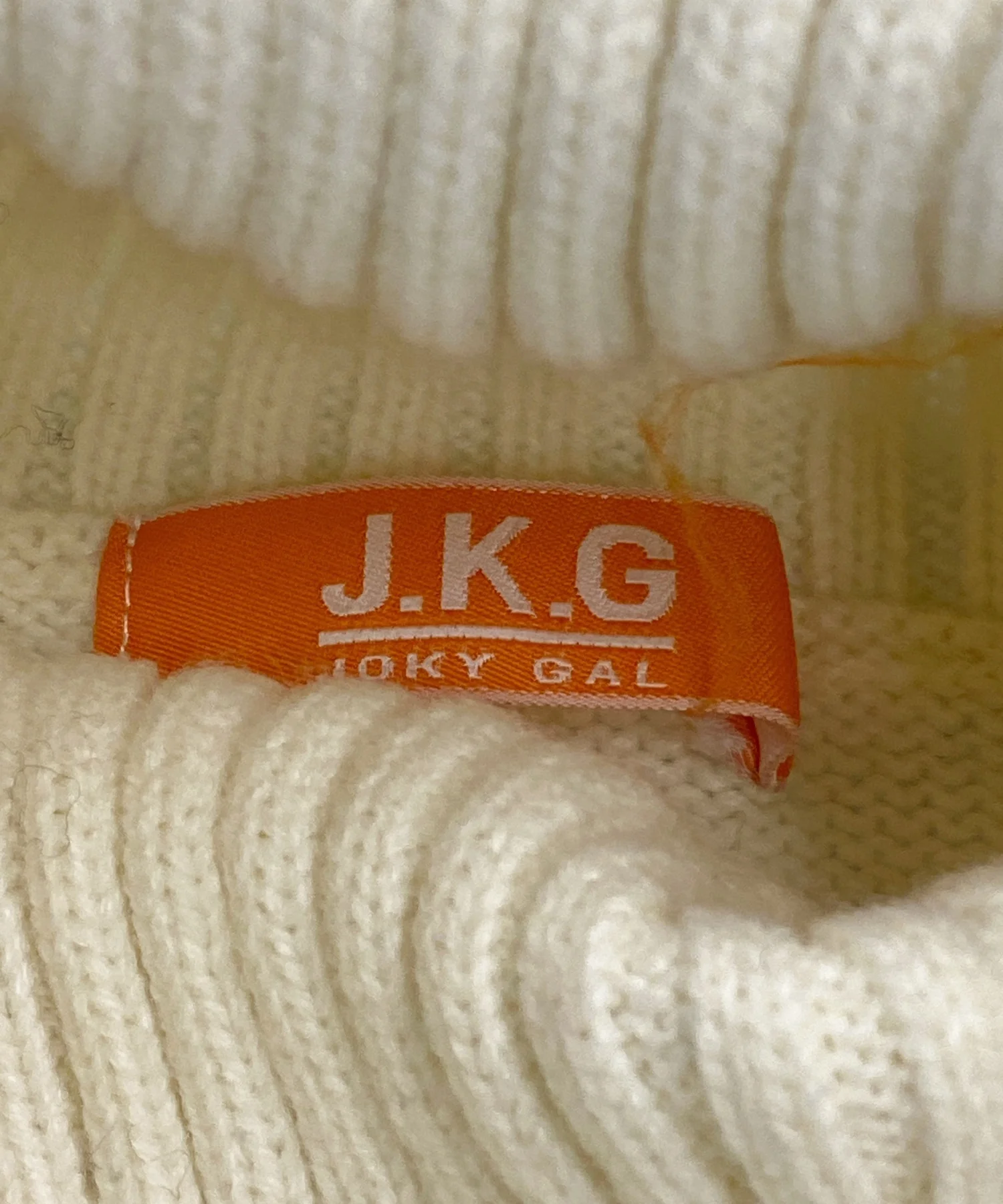 J.K.G. ニット - Image 3