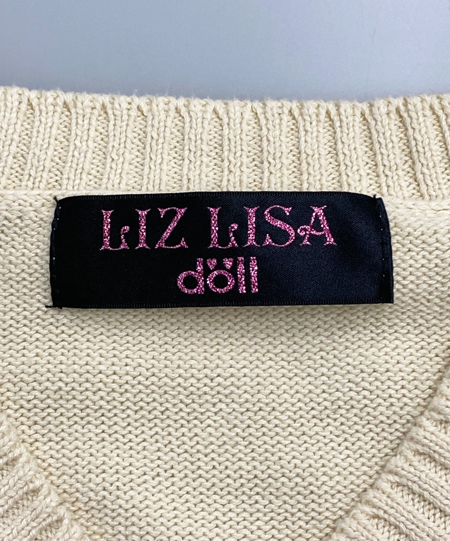 LIZ LISA ニット - Image 4