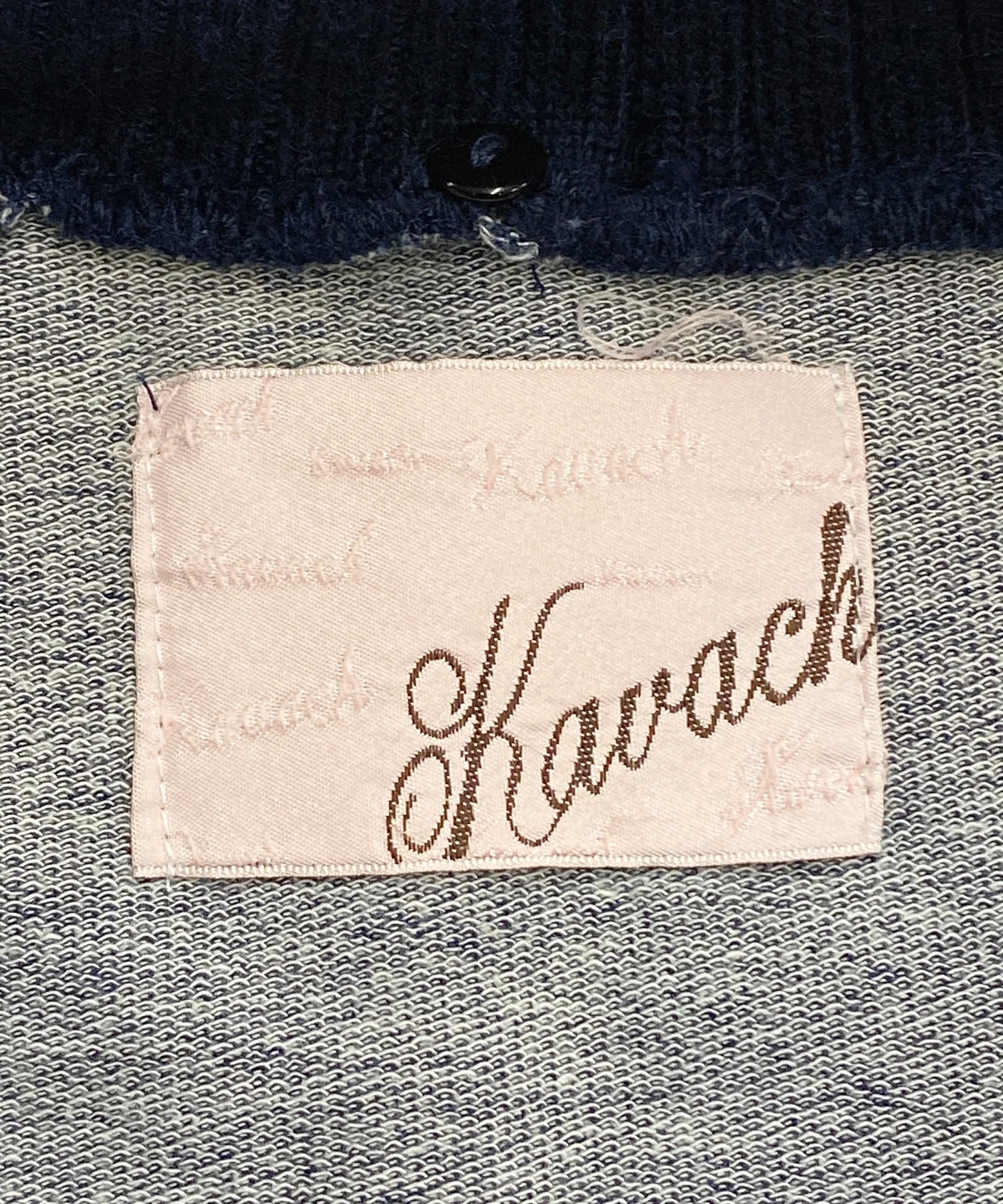 KAVACH ニット - Image 3