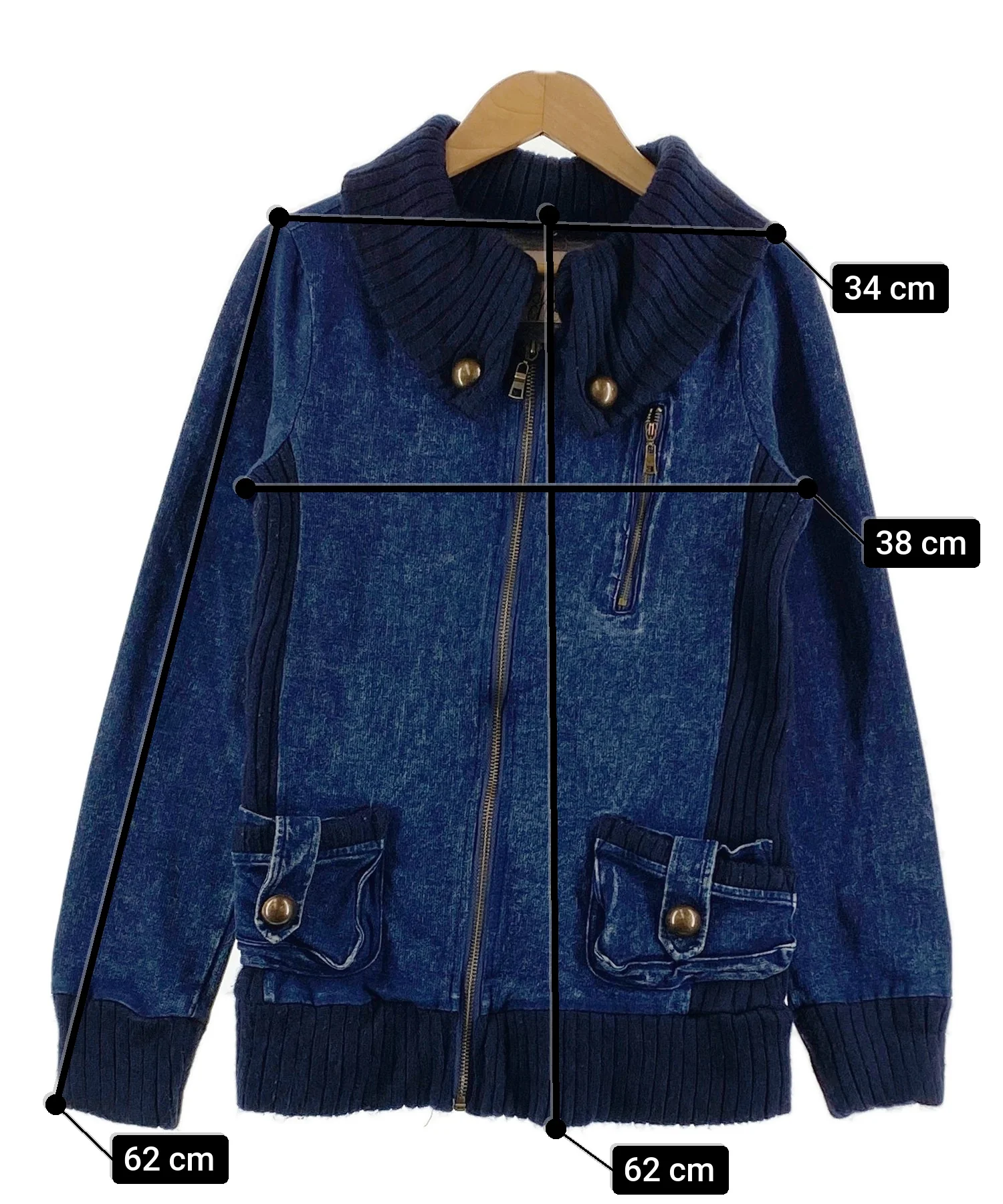 KAVACH ニット - Image 5