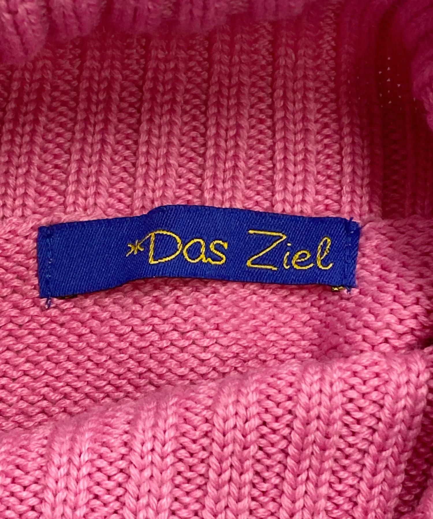 Das ziel ニット - Image 3