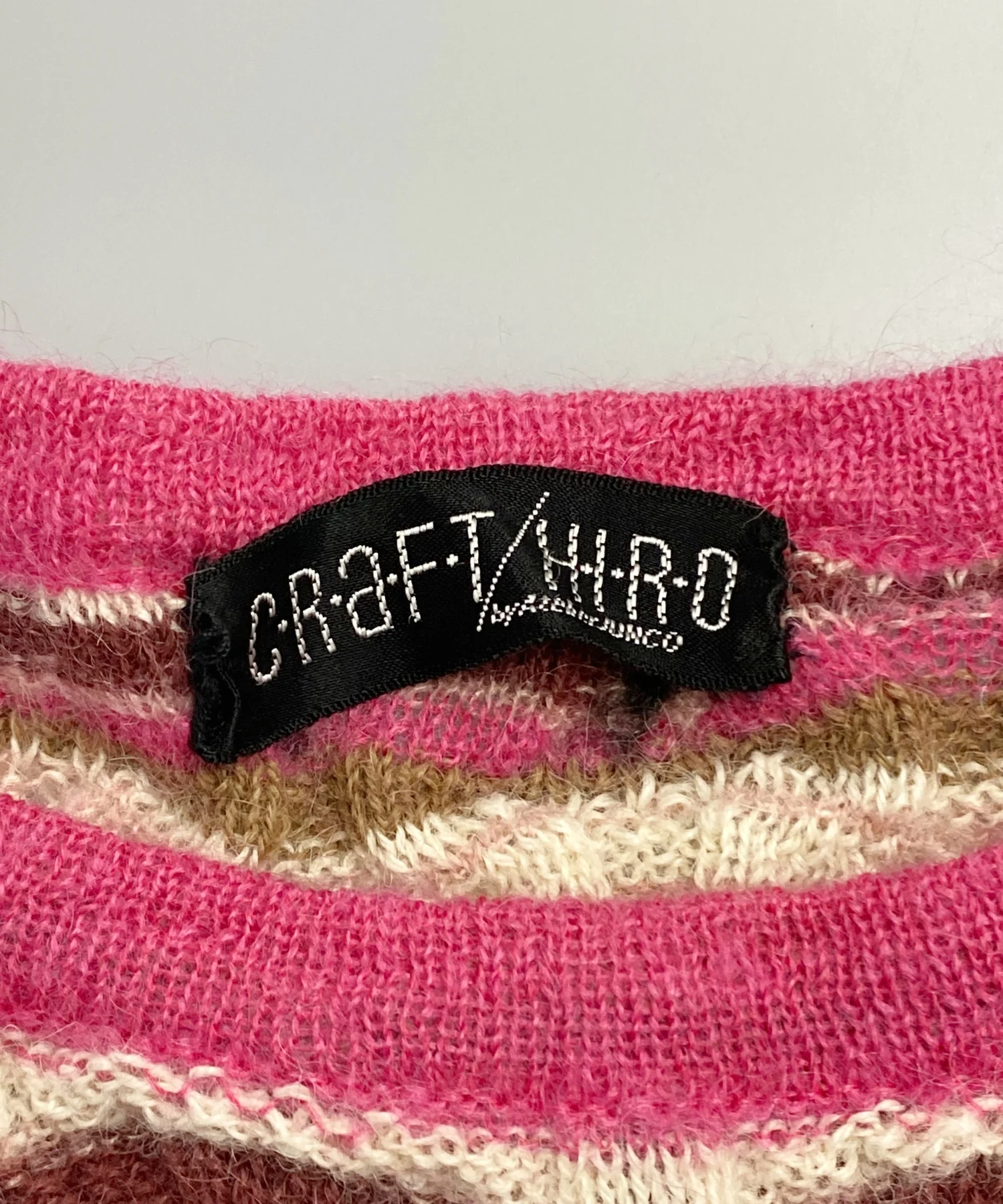 CRAFT HIRO ニット - Image 3