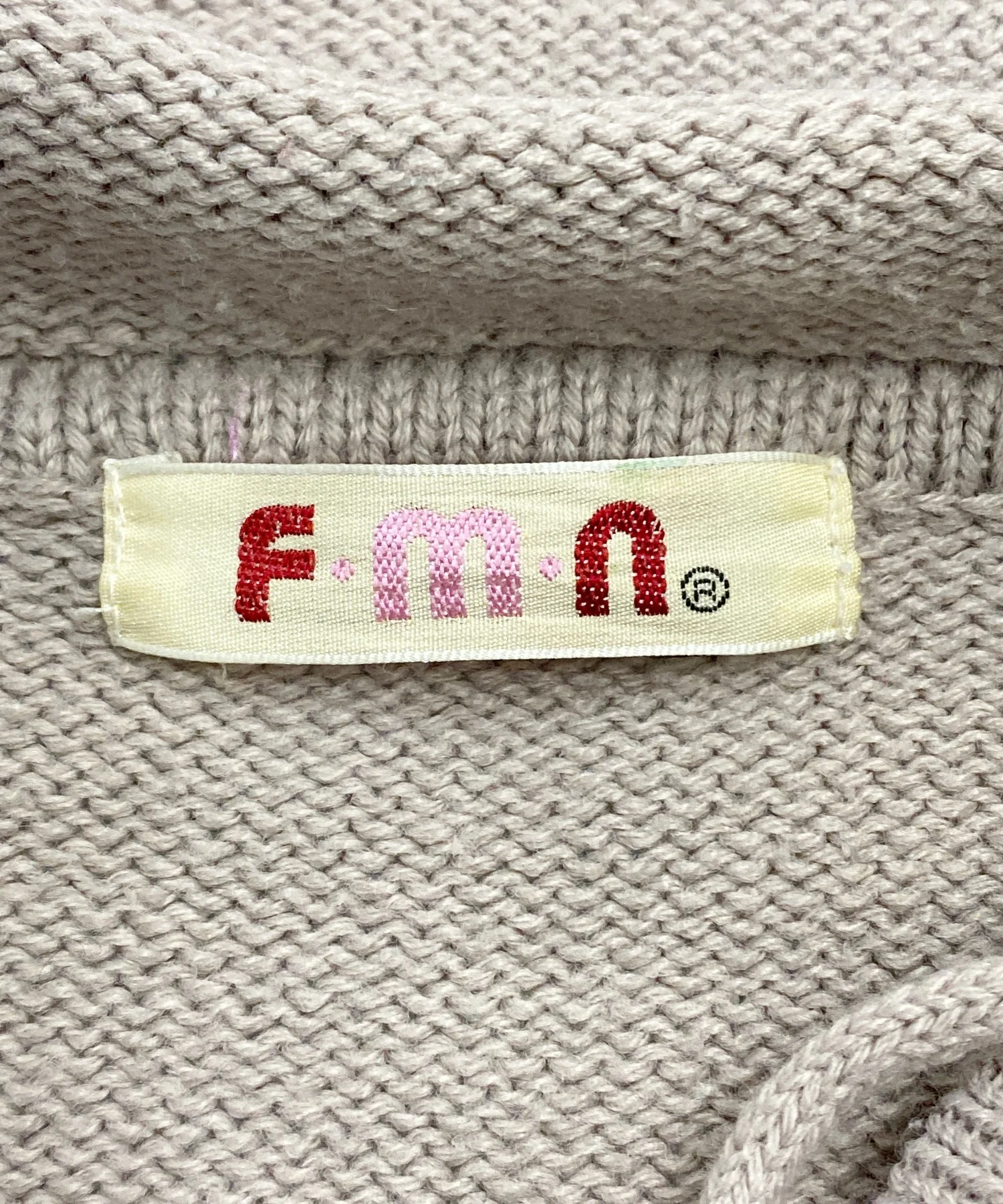 FMN ニット - Image 3