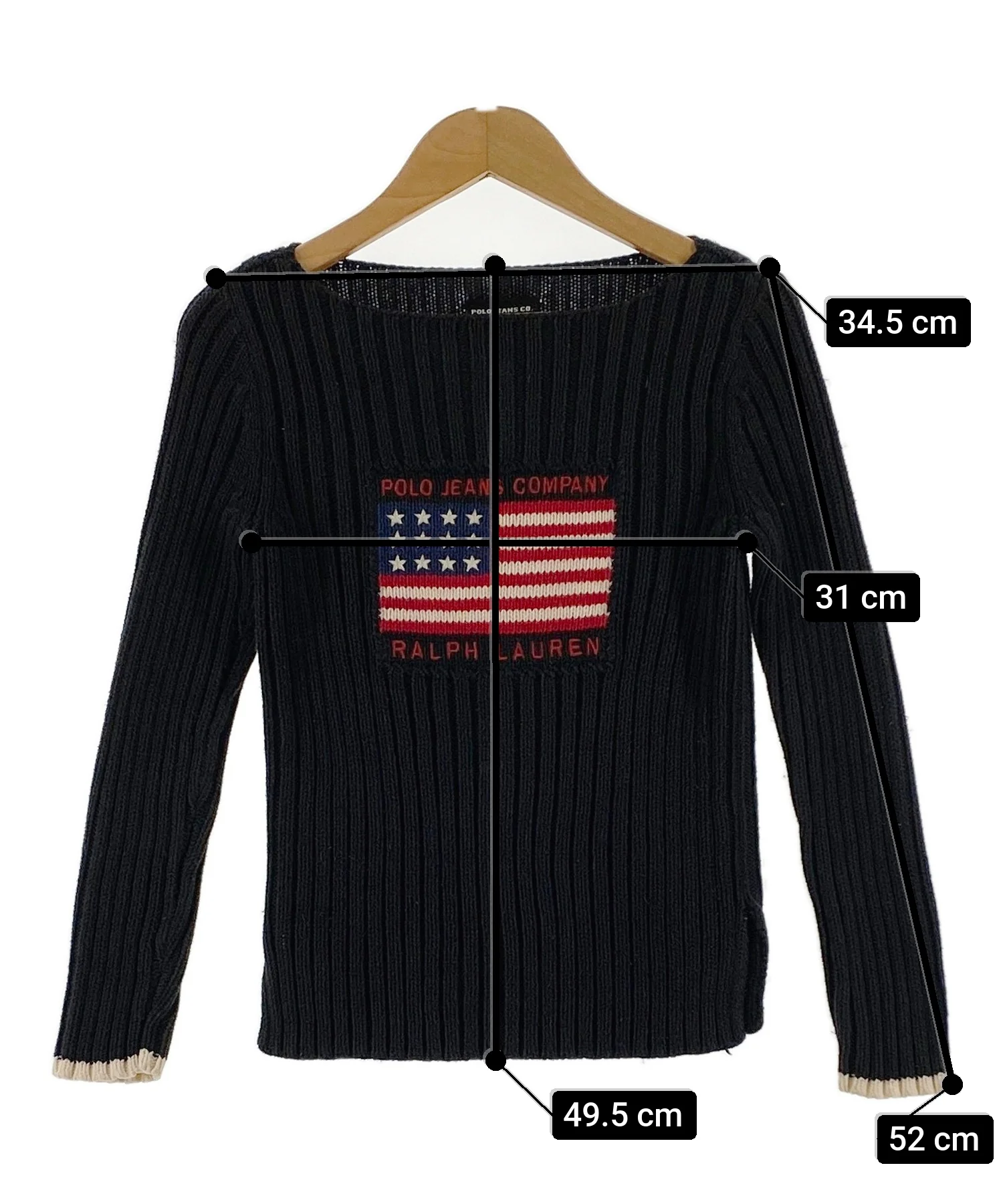Ralph Lauren ニット - Image 5