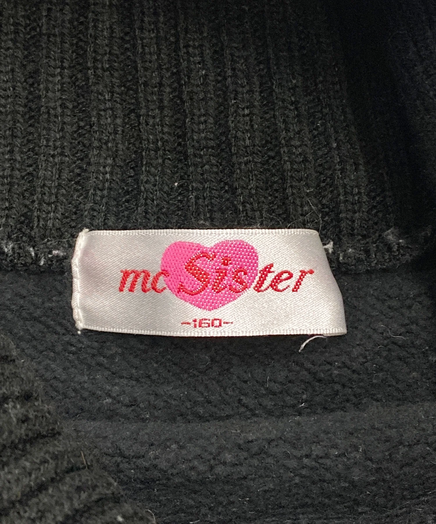 mc sister ニット - Image 3