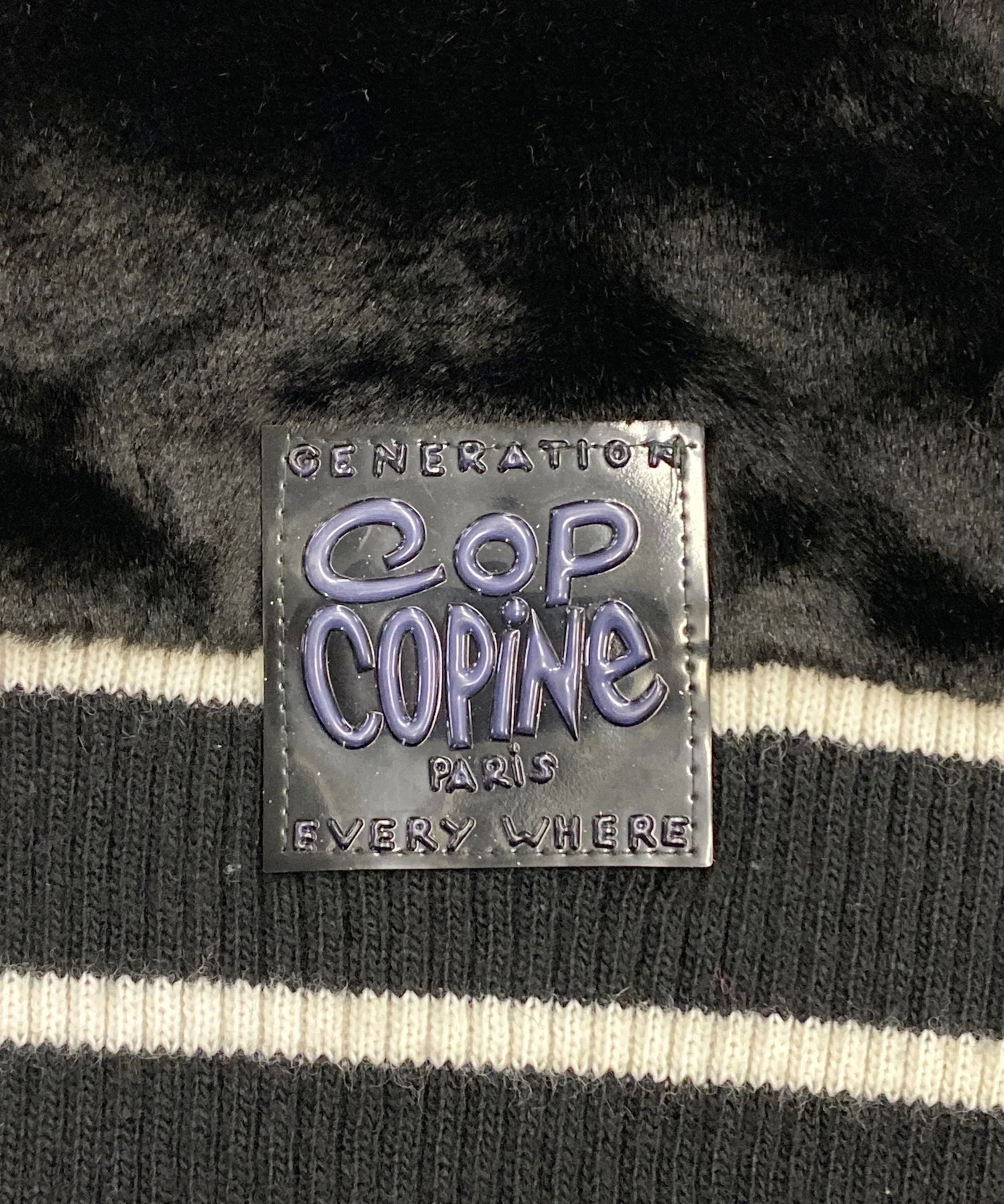 COP COPINE ニット - Image 4