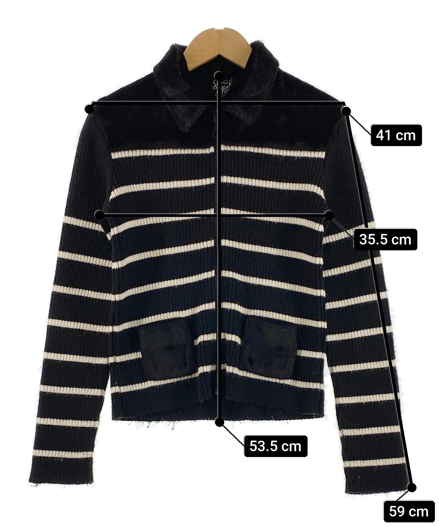 COP COPINE ニット - Image 5