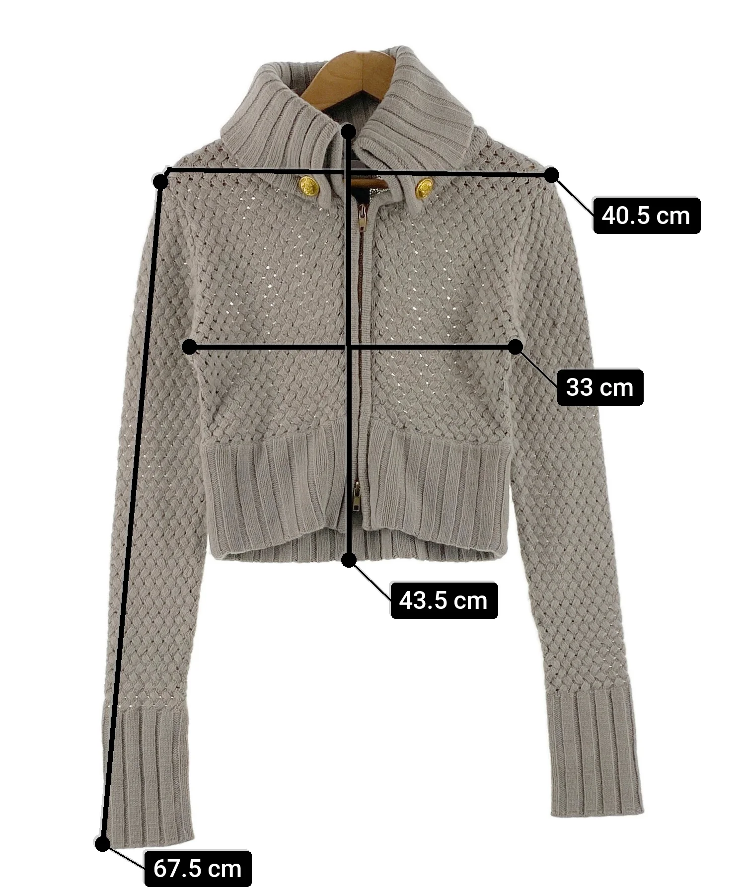 & by P&D ニット - Image 5