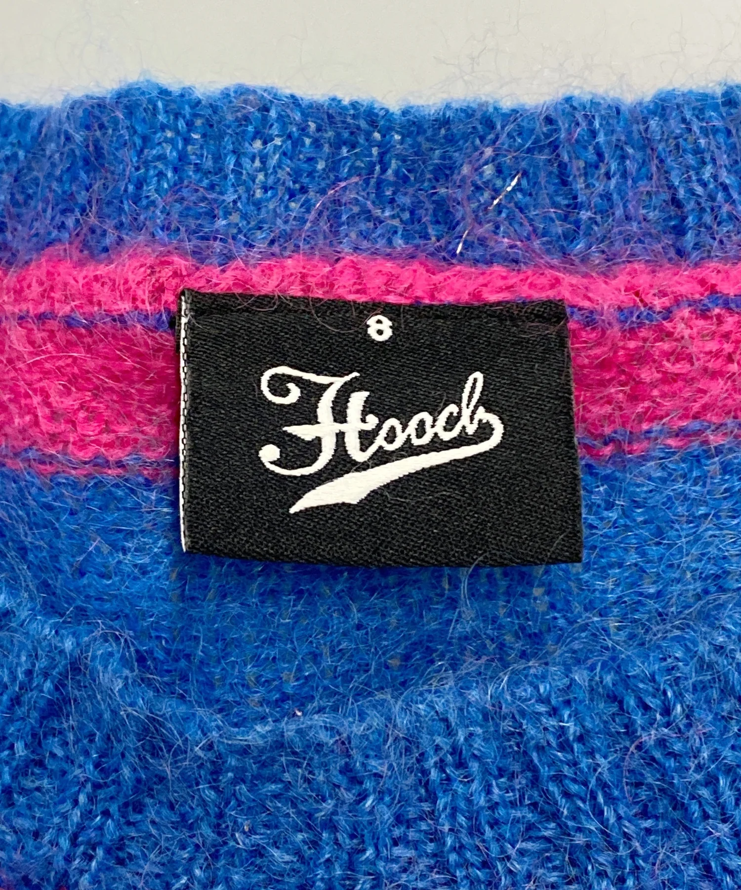 Hood ニット - Image 3