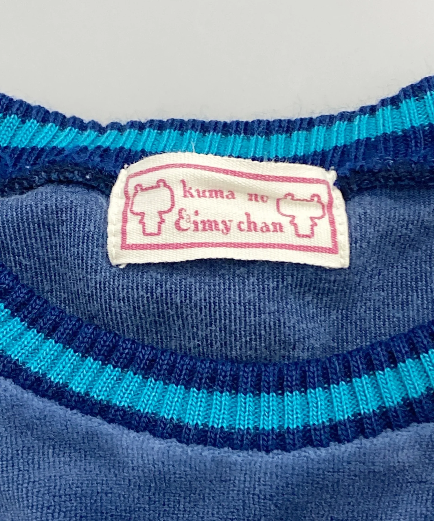 kuma no Eimy chan ニット - Image 3