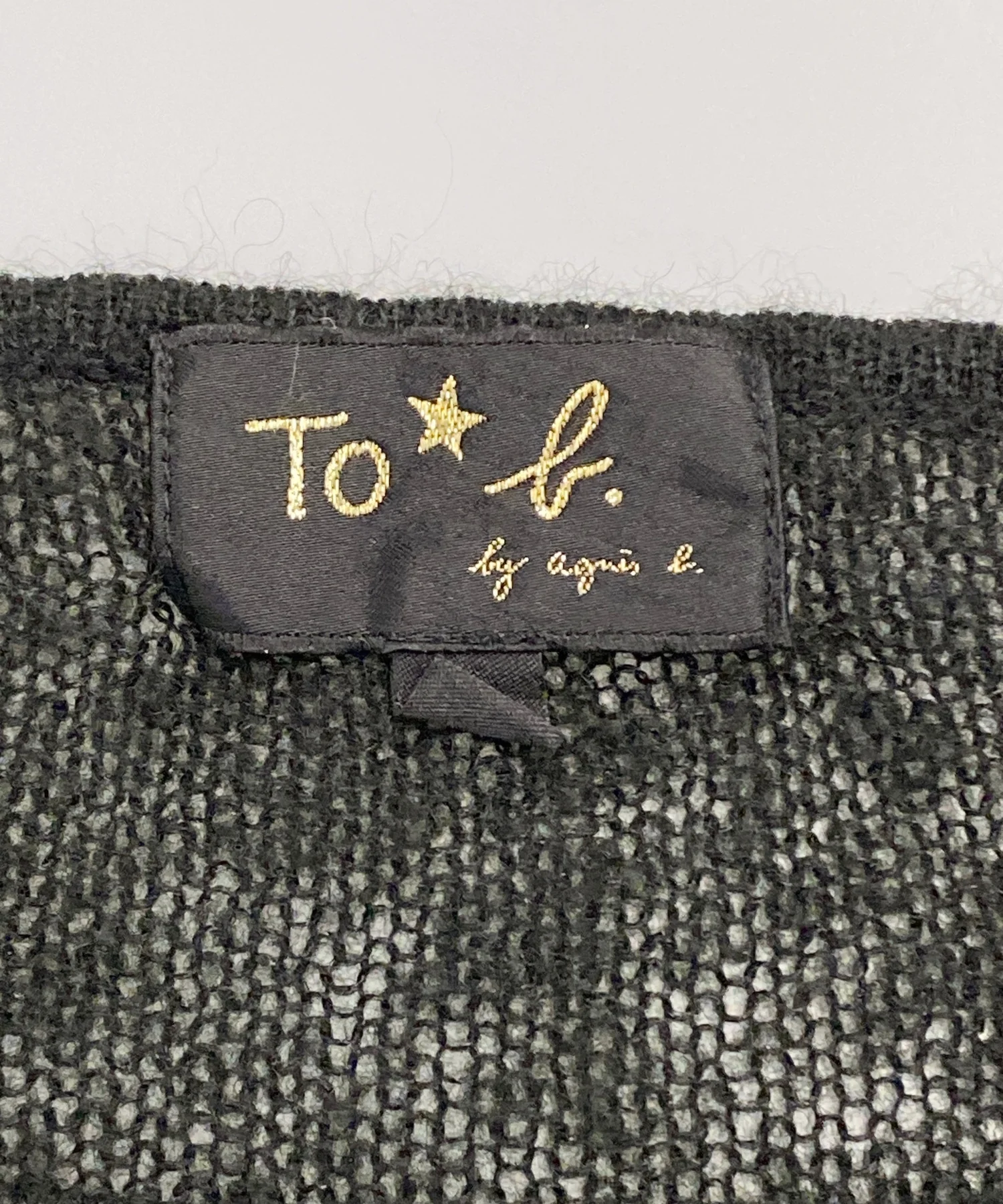 To b. by agnes b ニット - Image 3