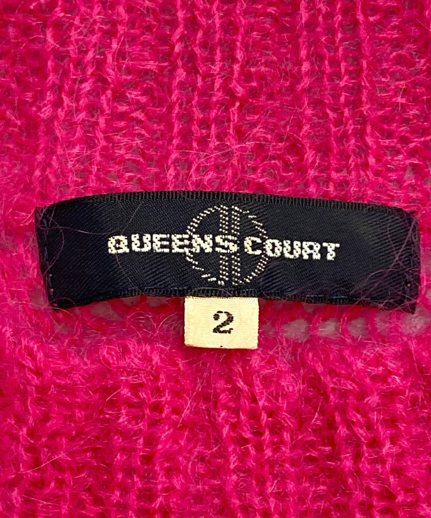QUEENS COURT ニット - Image 3