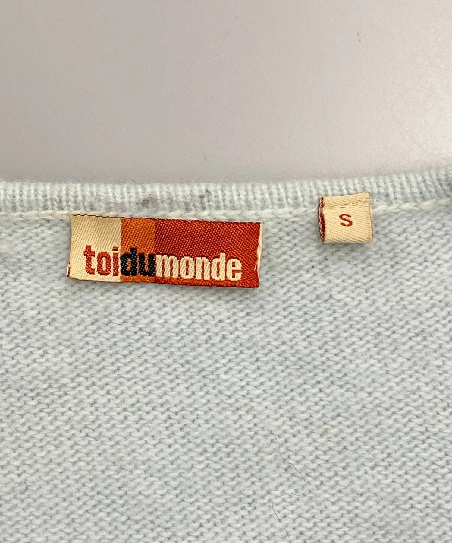 toidu monde ニット - Image 3