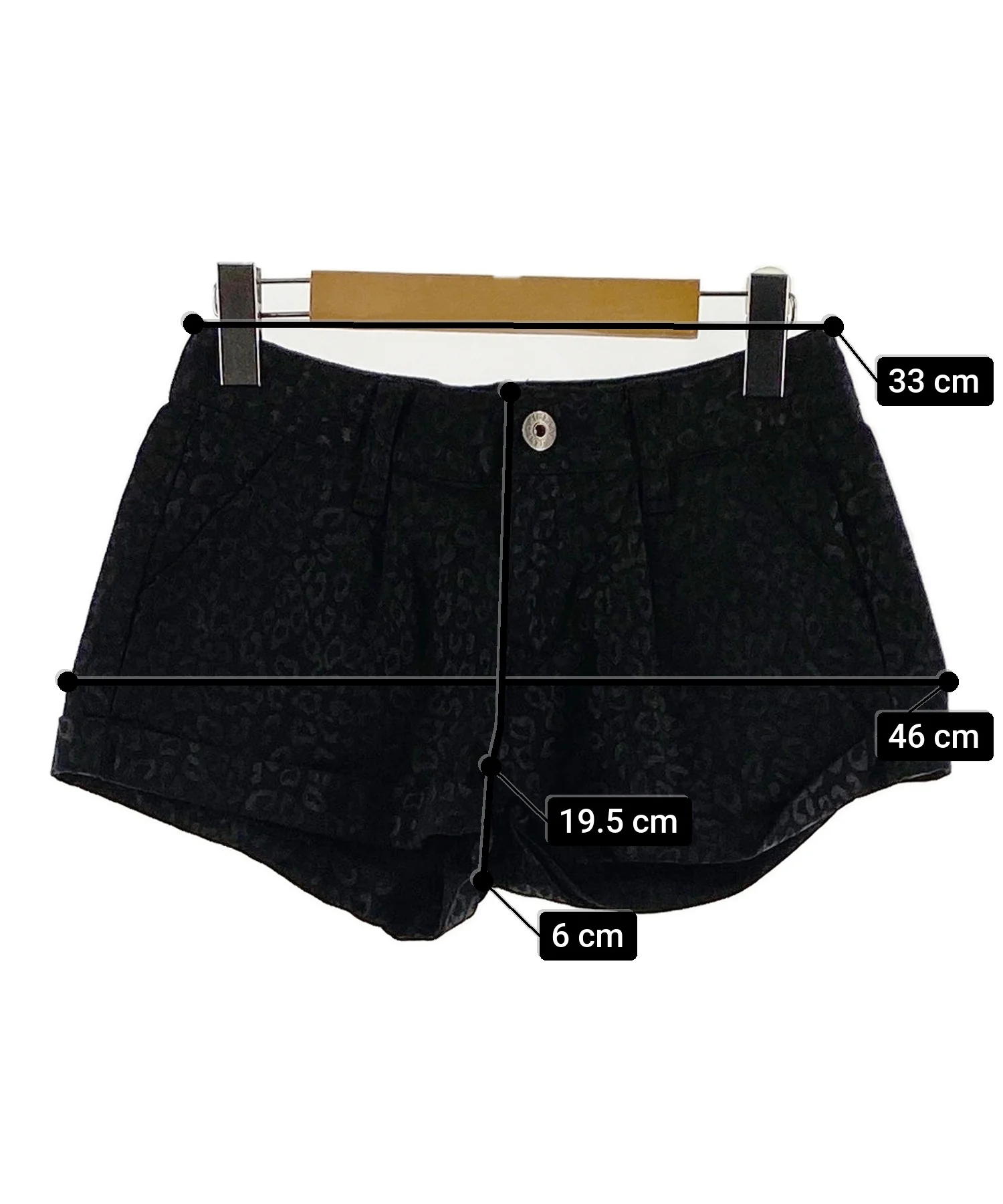 The vintage standard ショーツ - Image 6