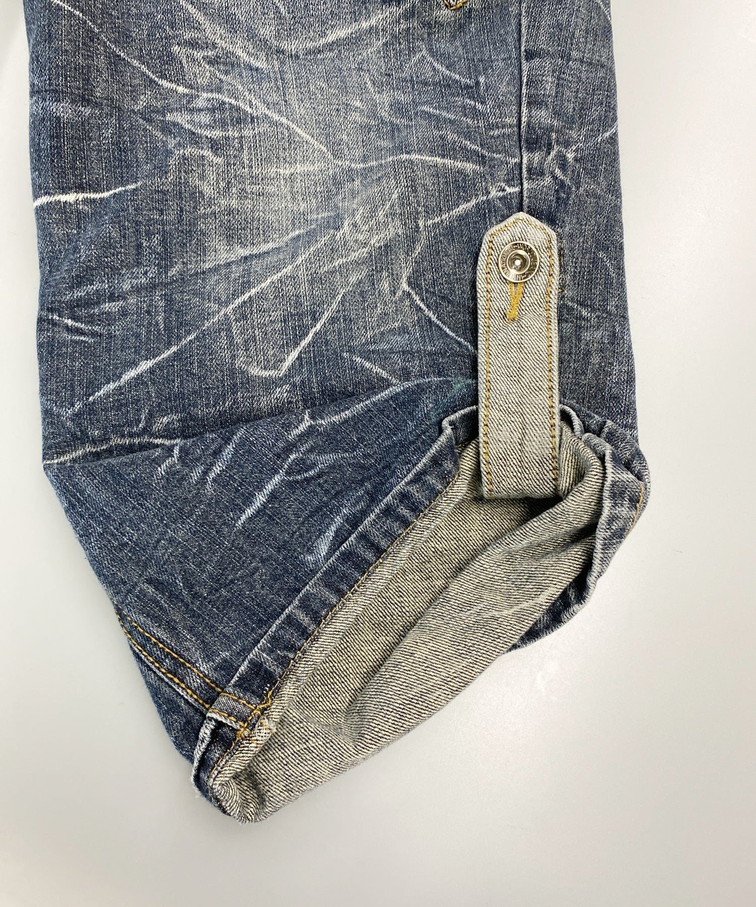 ANTFUI JEANSデニムショーツ - Image 7