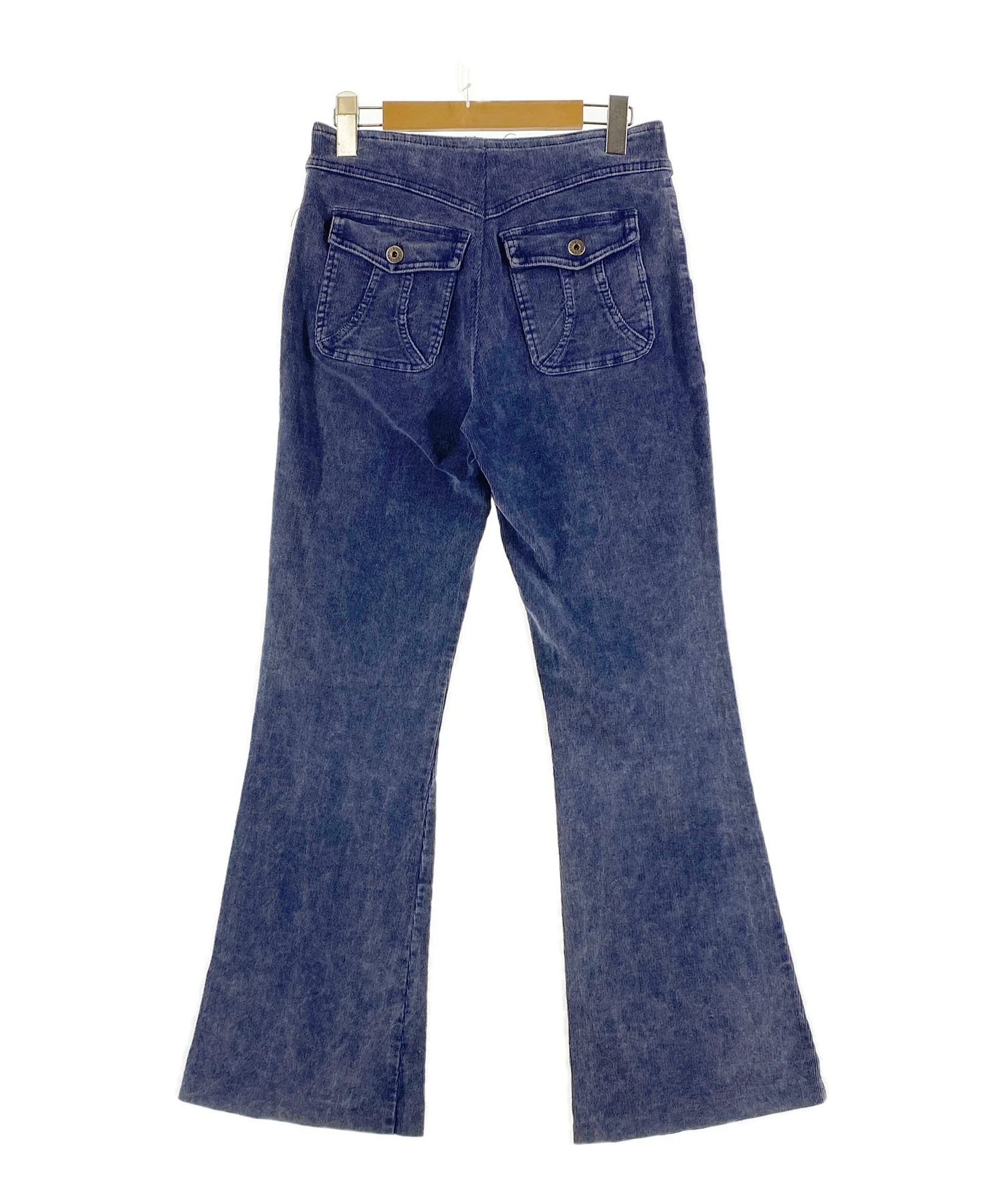 SUCCESSコーデュロイフレアパンツ - Image 2