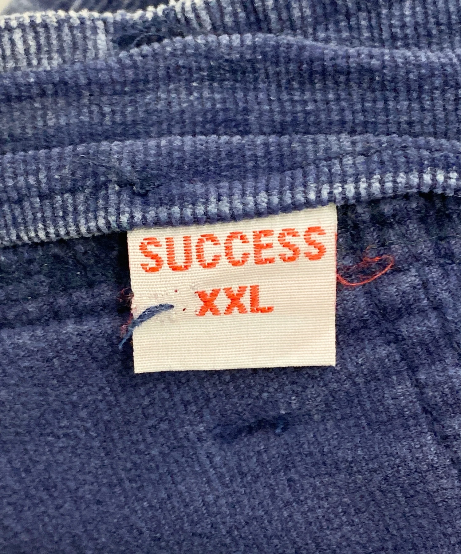 SUCCESSコーデュロイフレアパンツ - Image 3