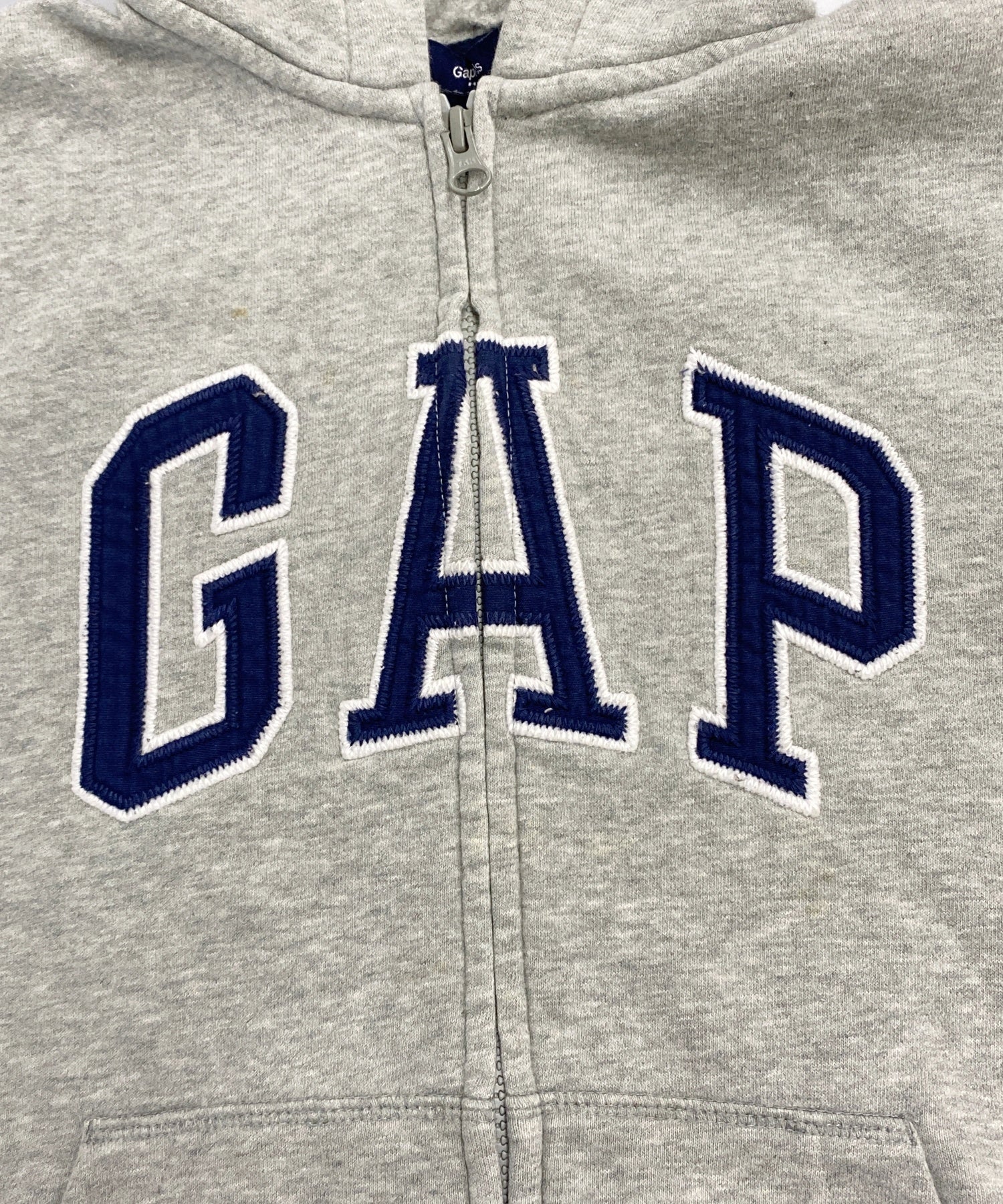 GAPZIPパーカー - Image 3
