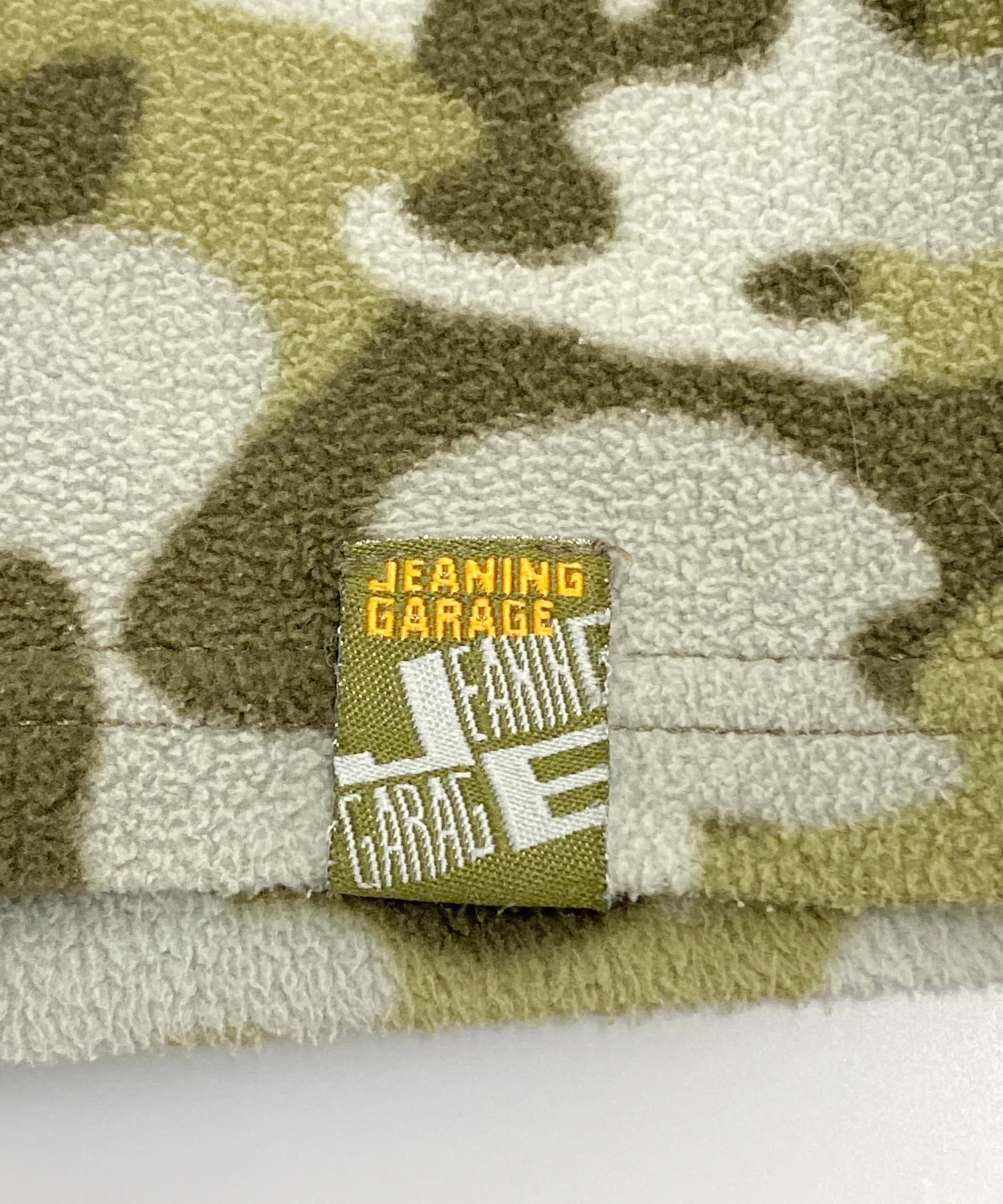 JEANING GARAGEフリース - Image 4