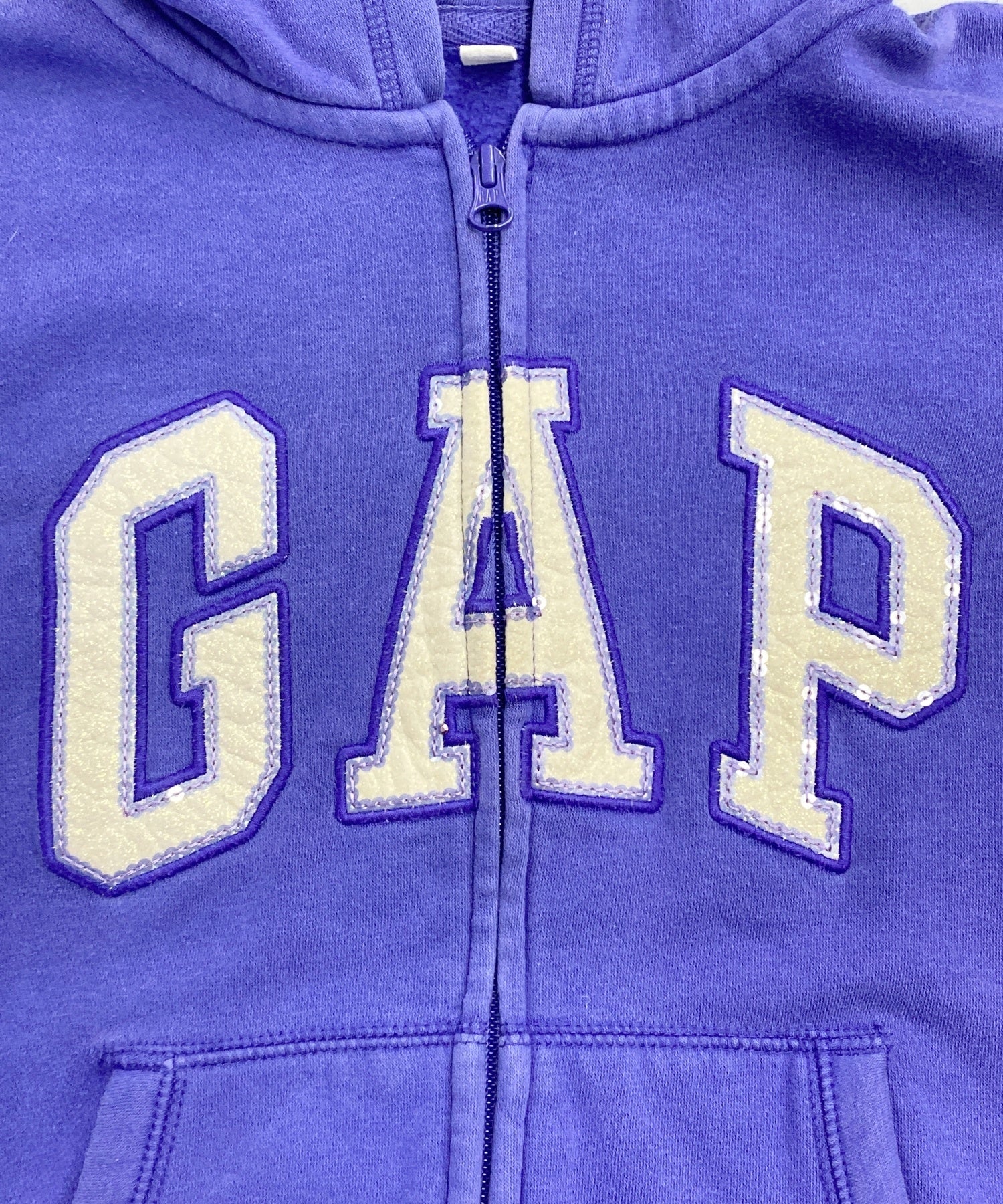 GAPZIPパーカー - Image 3