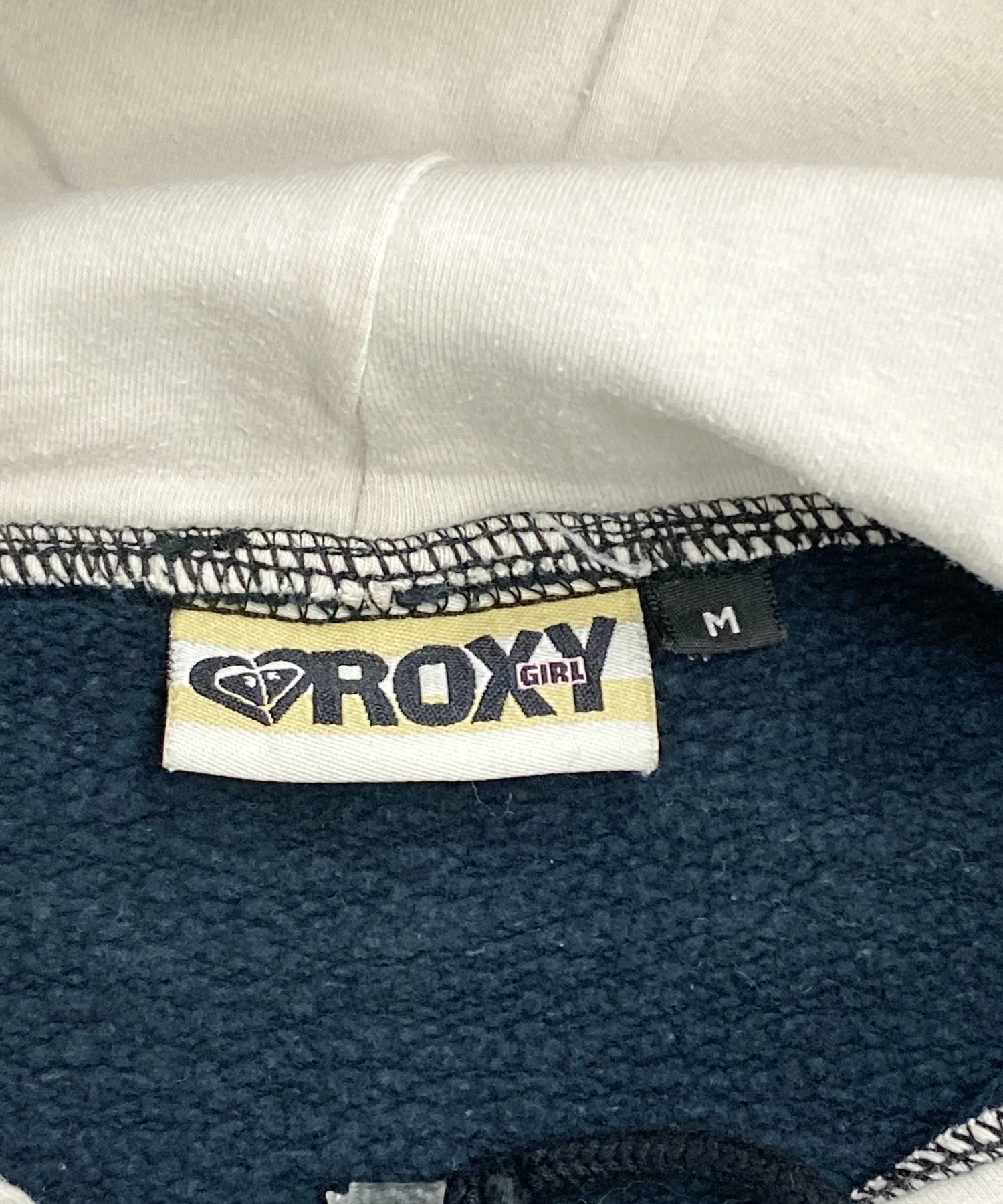 ROXYプルオーバーパーカー - Image 3