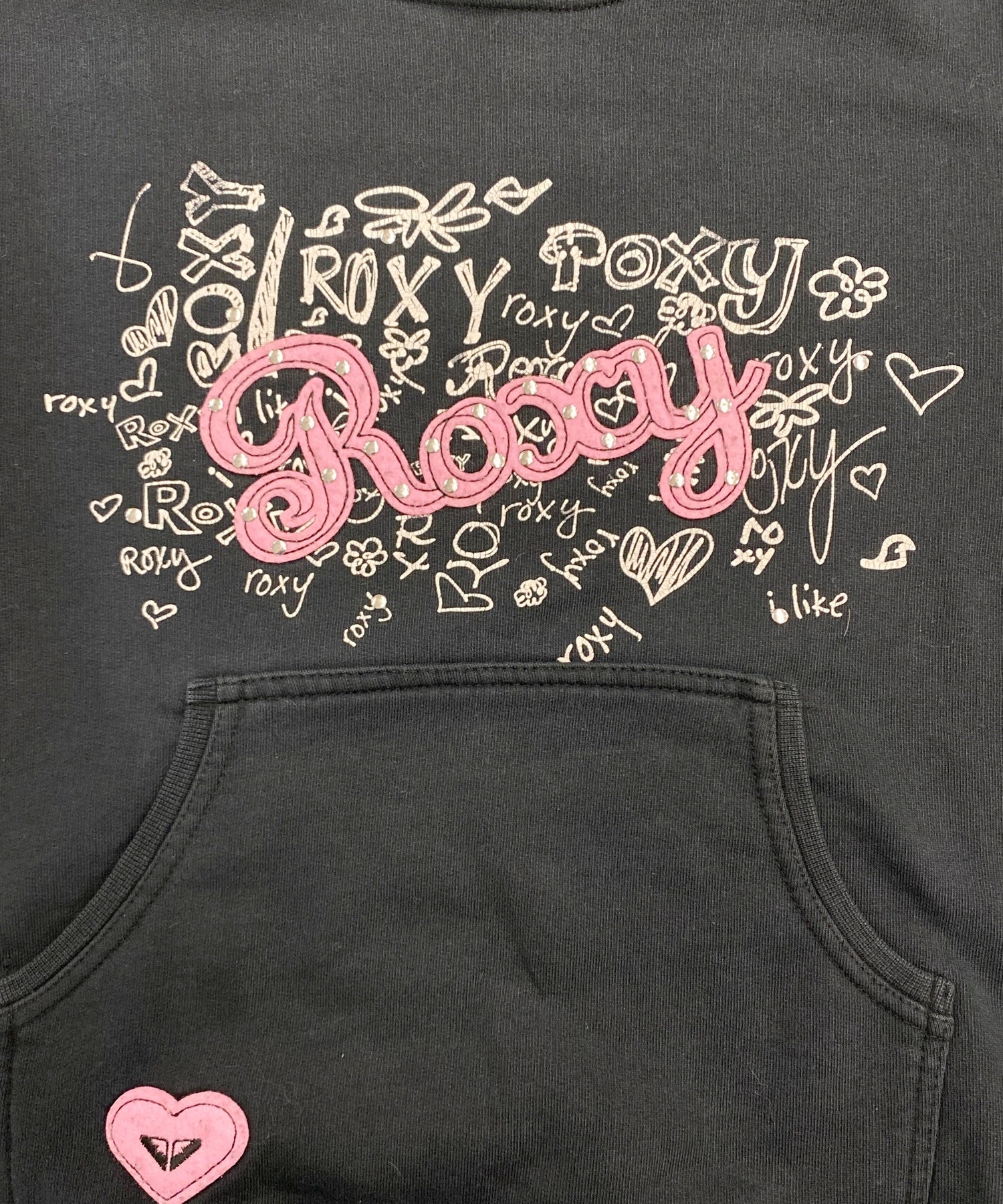 ROXYプルオーバーパーカー - Image 4