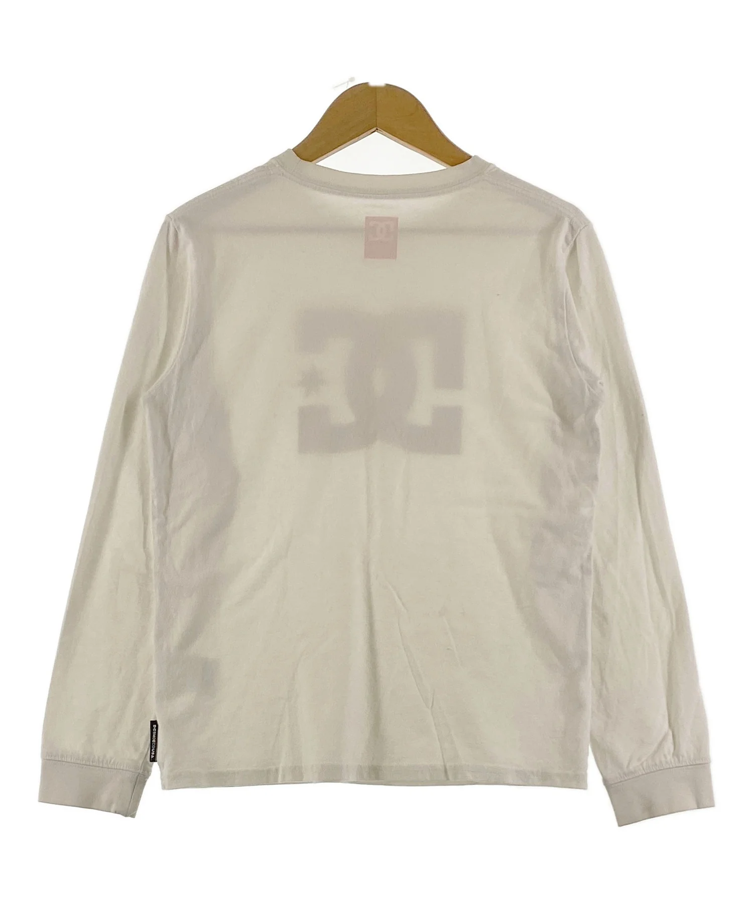 DC SHOES 長袖Tシャツ - Image 2