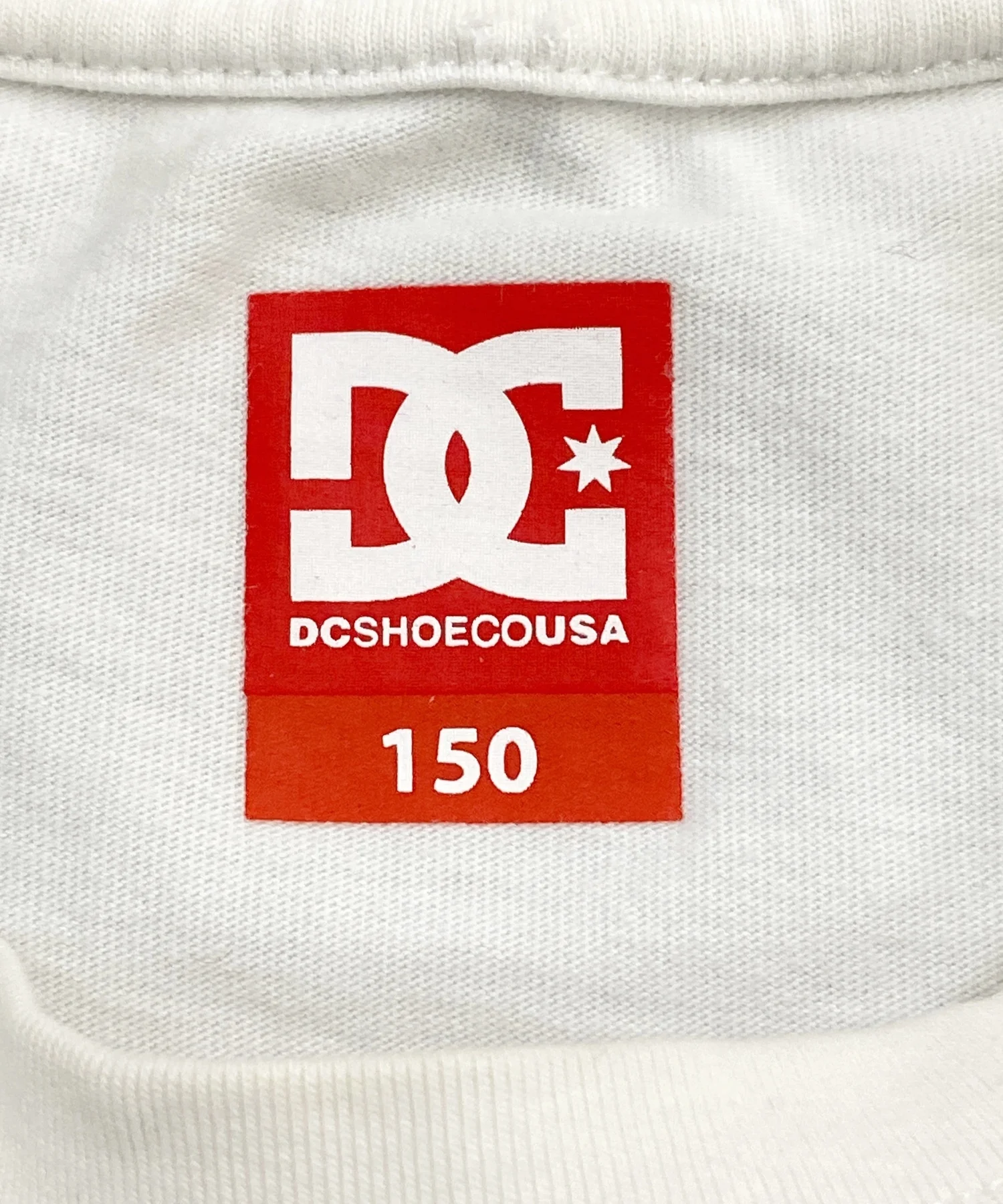 DC SHOES 長袖Tシャツ - Image 3