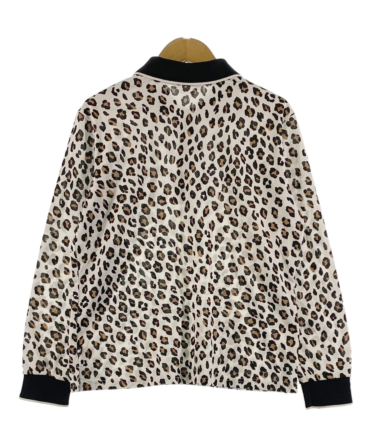 MASTERS 長袖ポロシャツ - Image 2
