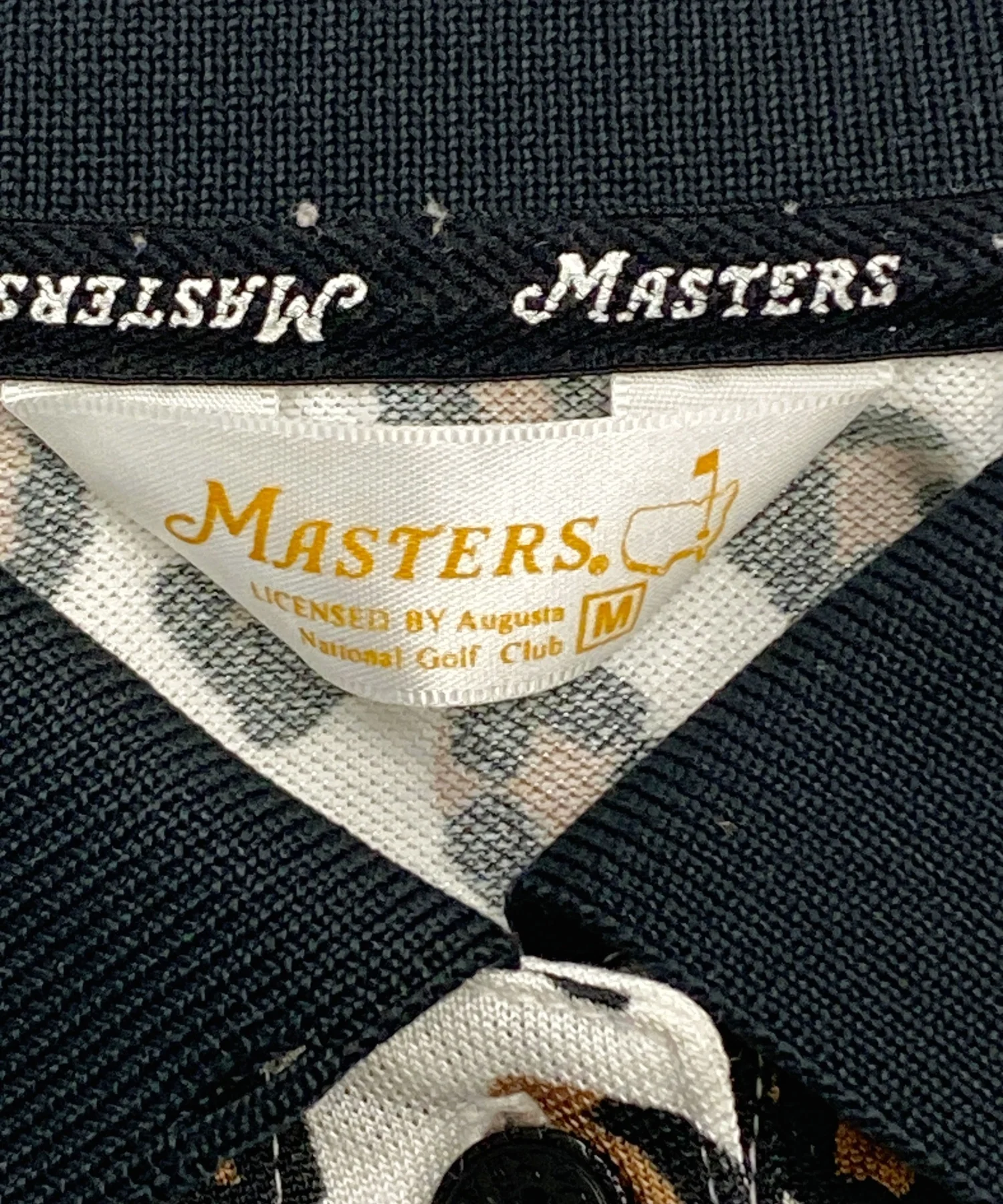 MASTERS 長袖ポロシャツ - Image 3