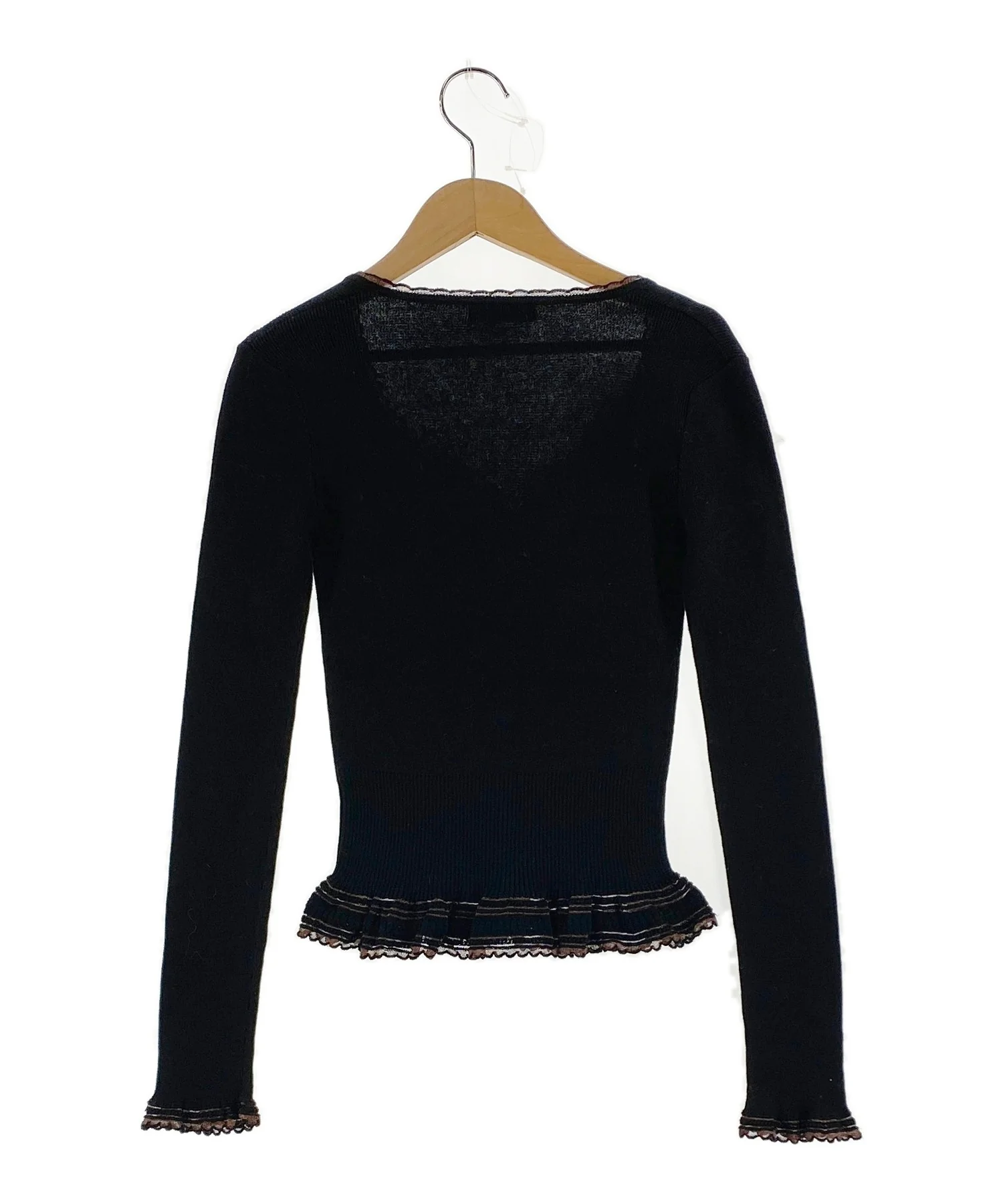 Corinne Sarrut 長袖Tシャツ - Image 2