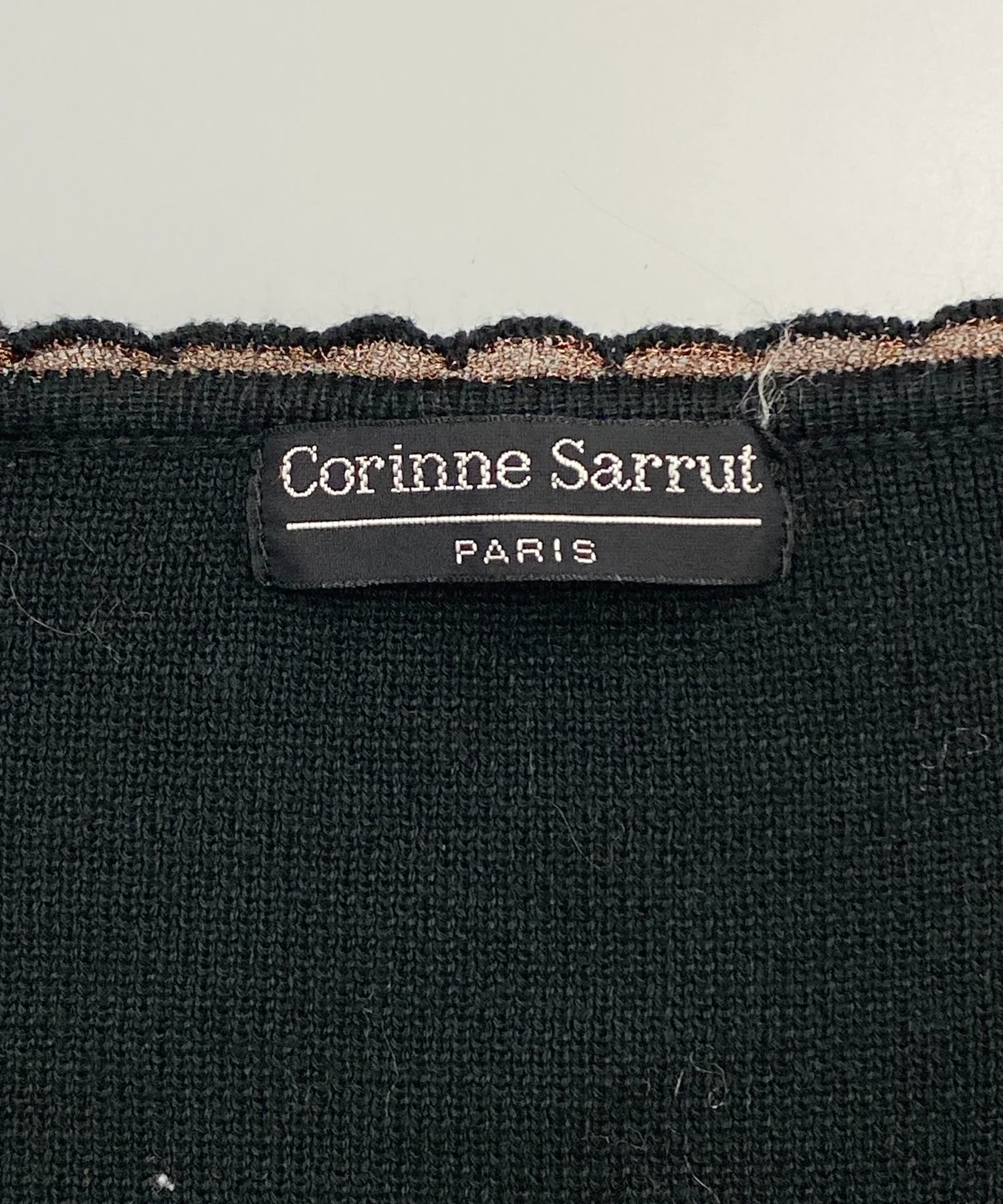 Corinne Sarrut 長袖Tシャツ - Image 3