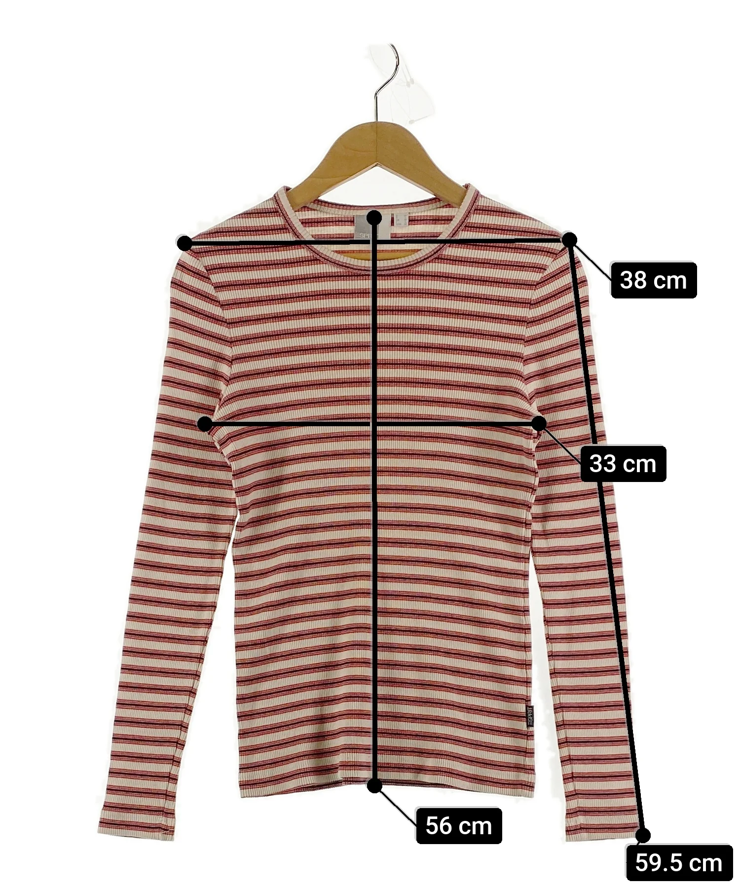 ESPRIT 長袖Tシャツ - Image 4