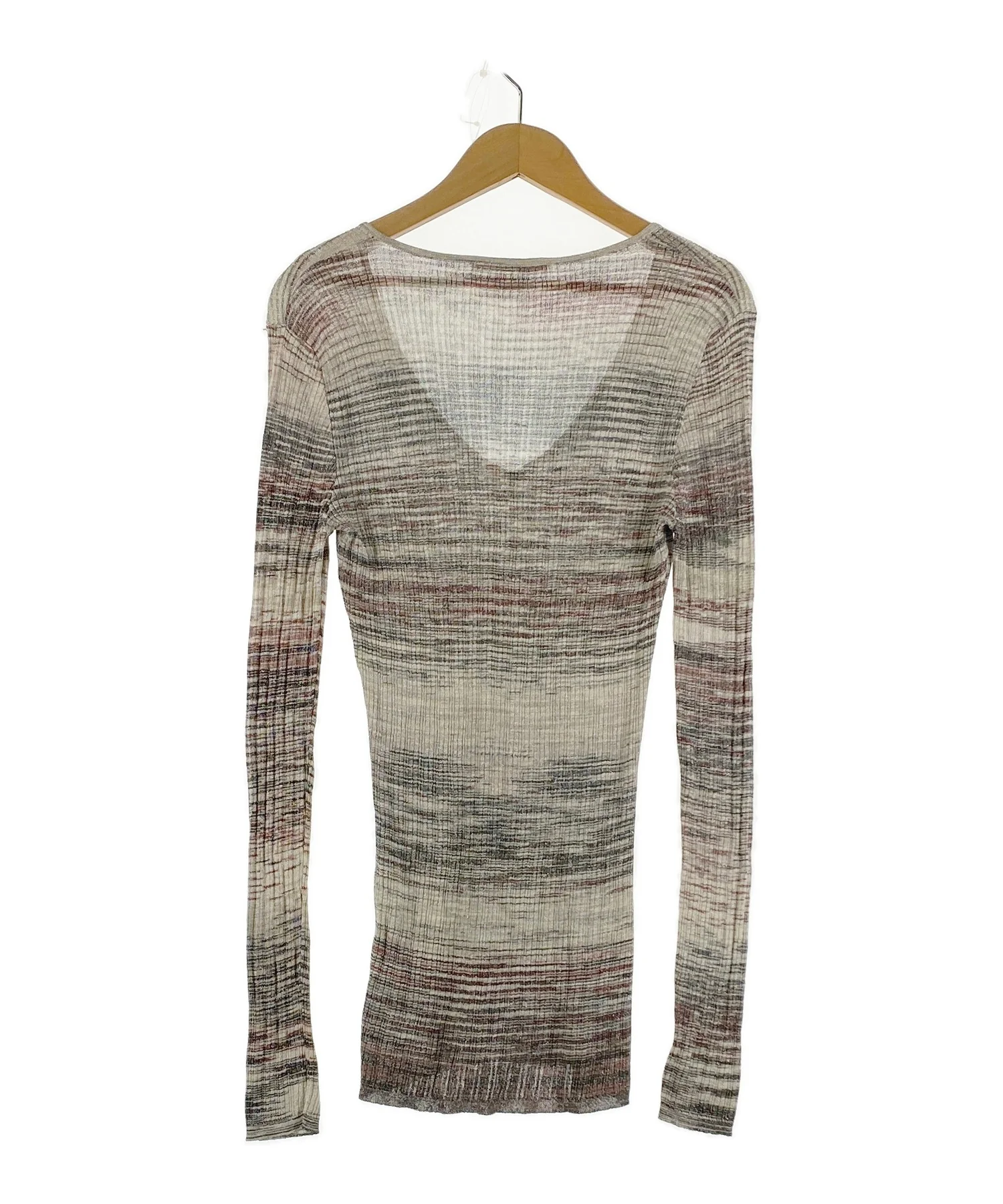 manoukian 長袖Tシャツ - Image 2