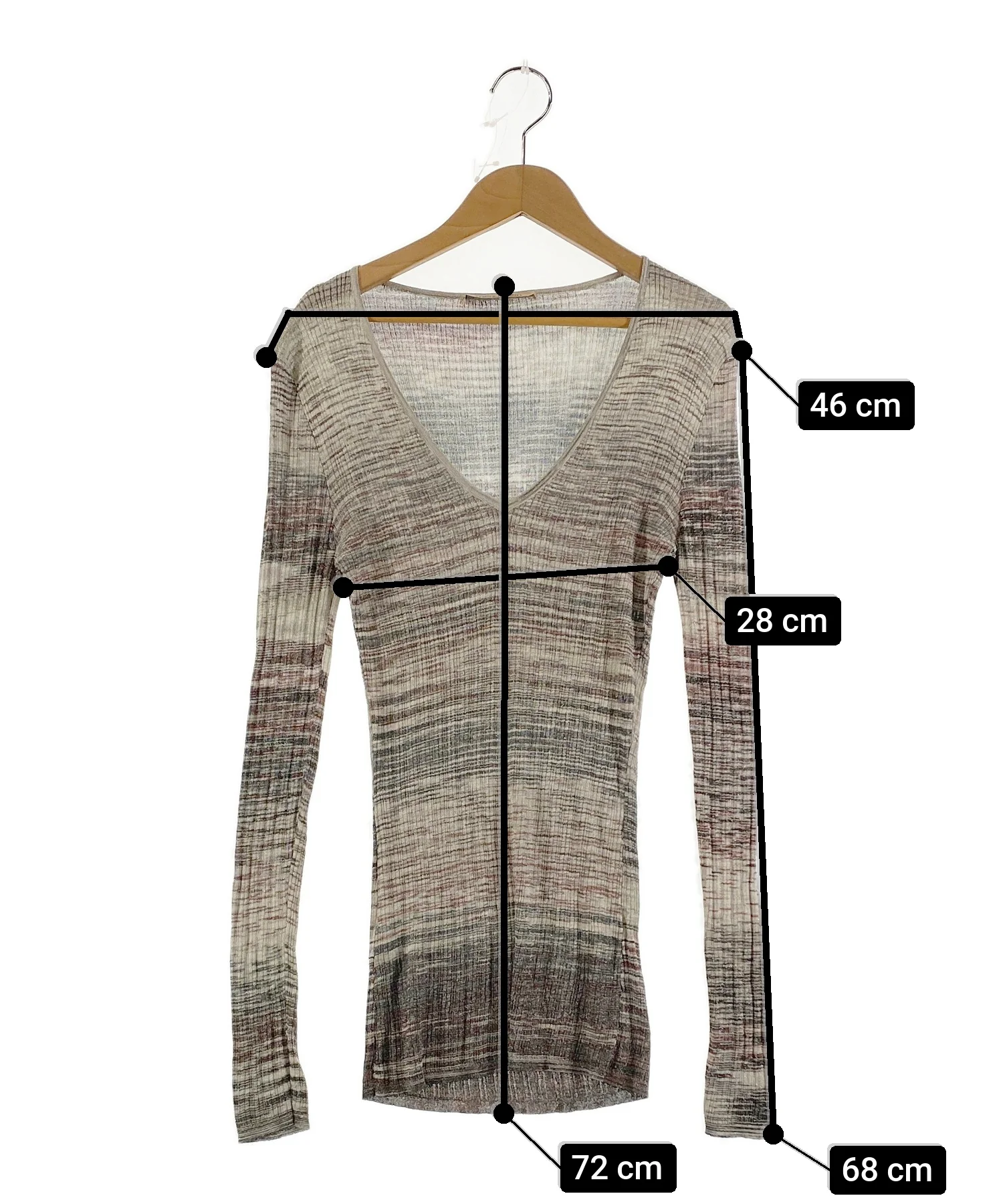 manoukian 長袖Tシャツ - Image 5