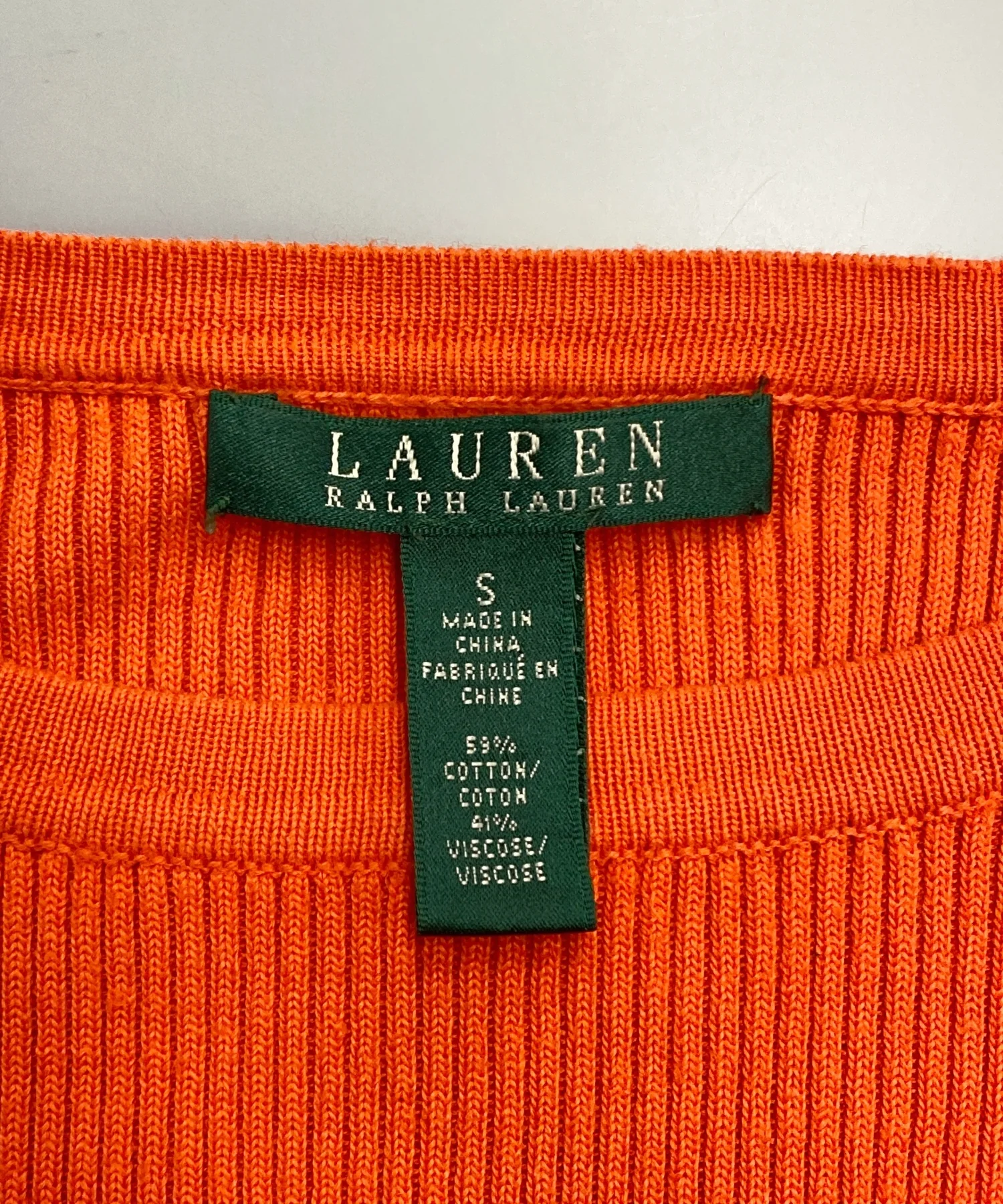 Ralph Lauren 長袖Tシャツ - Image 3