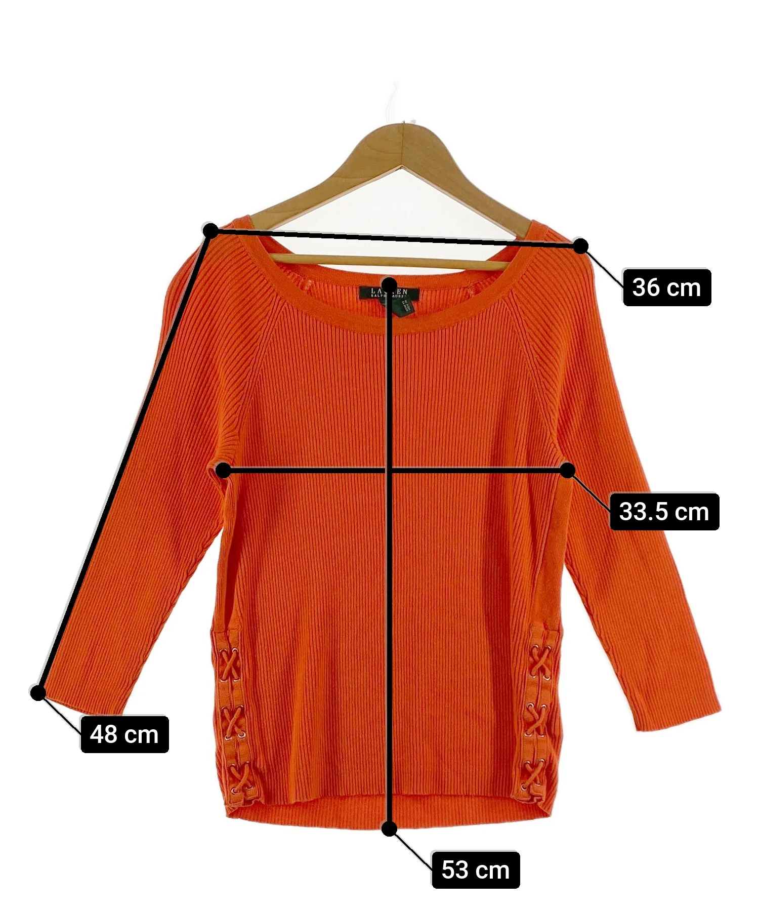 Ralph Lauren 長袖Tシャツ - Image 6