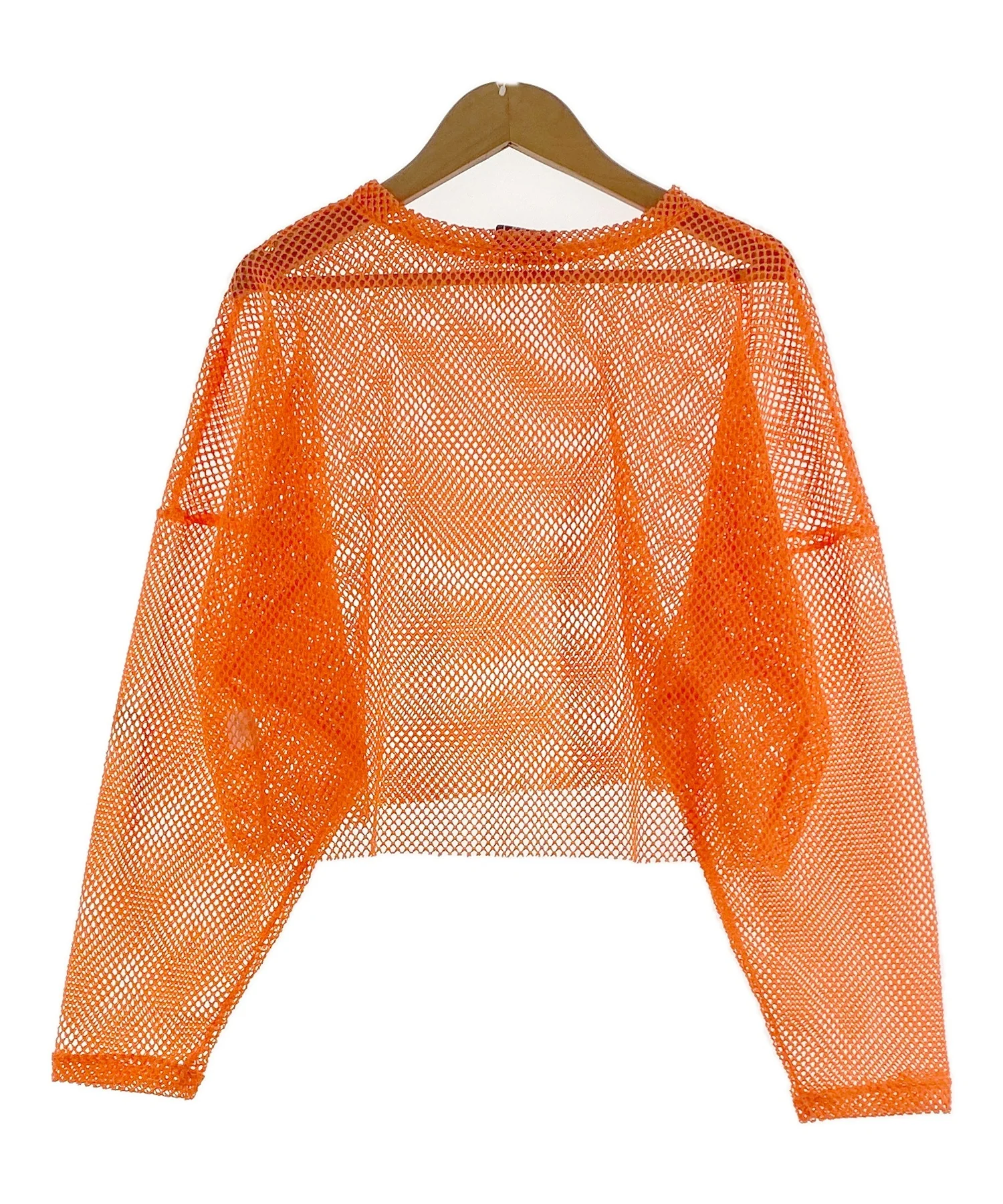 RIOT QUEEN メッシュカットソー - Image 2