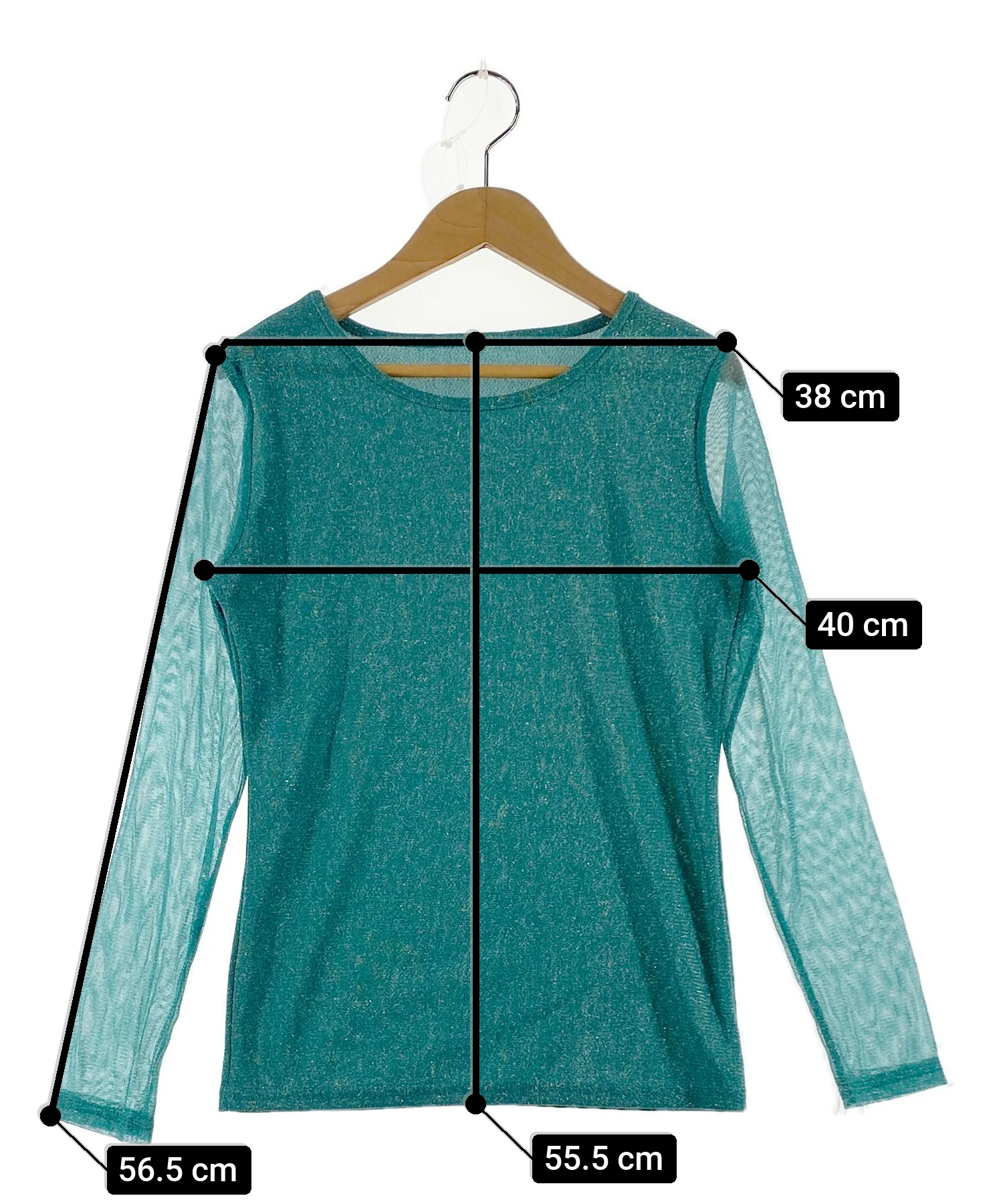 長袖Tシャツ - Image 4