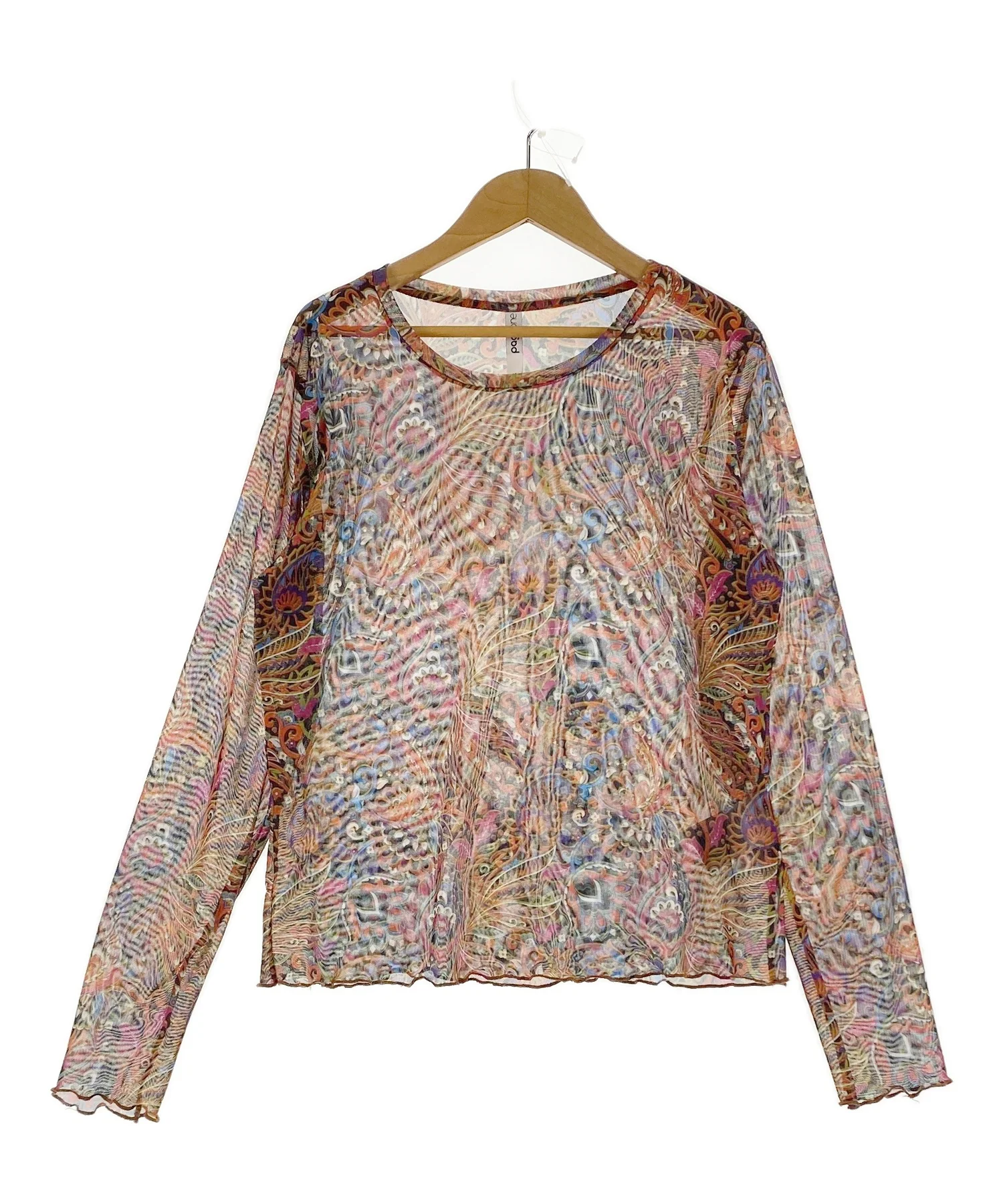 pageone 長袖Tシャツ