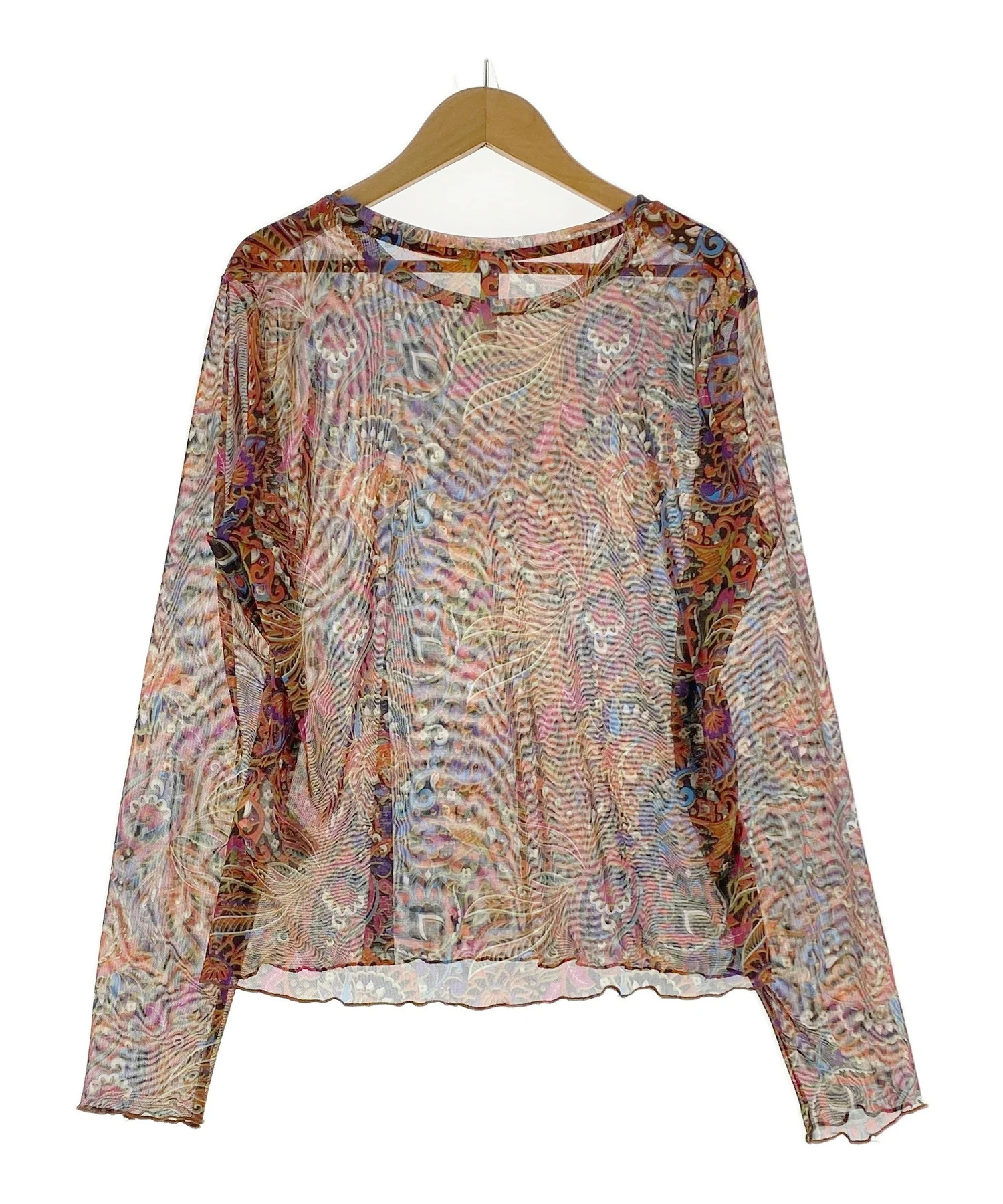 pageone 長袖Tシャツ - Image 2