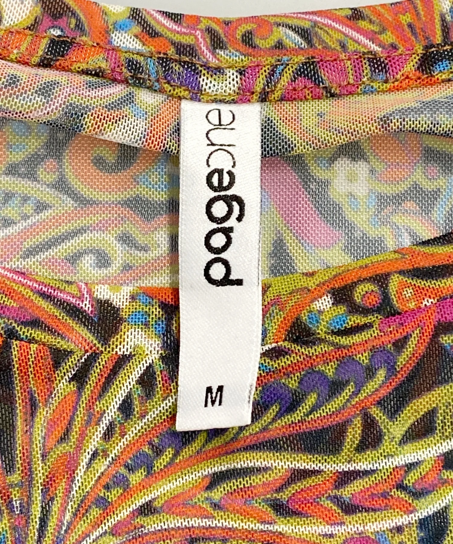 pageone 長袖Tシャツ - Image 3