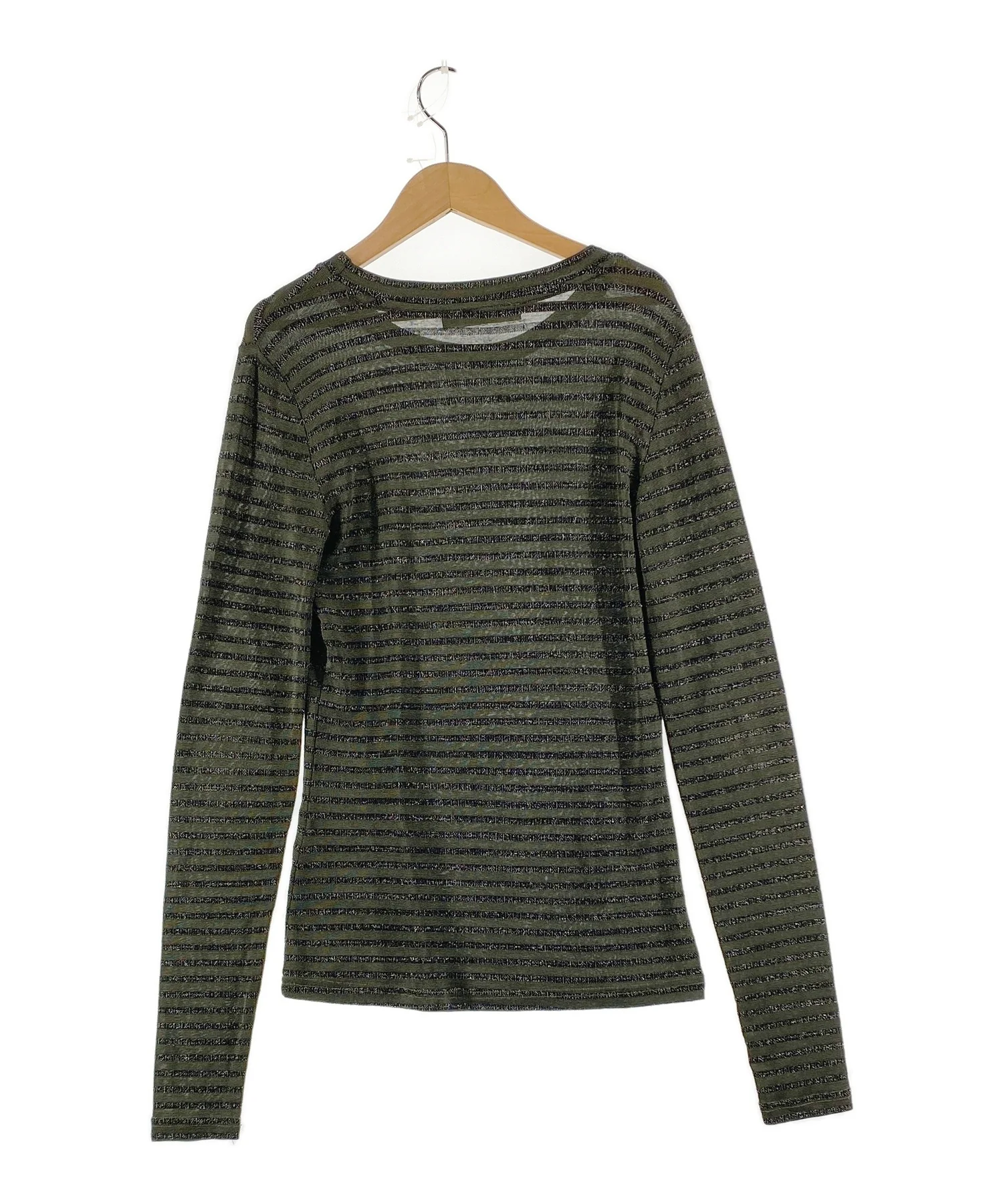 COSTES STUDIO 長袖Tシャツ - Image 2