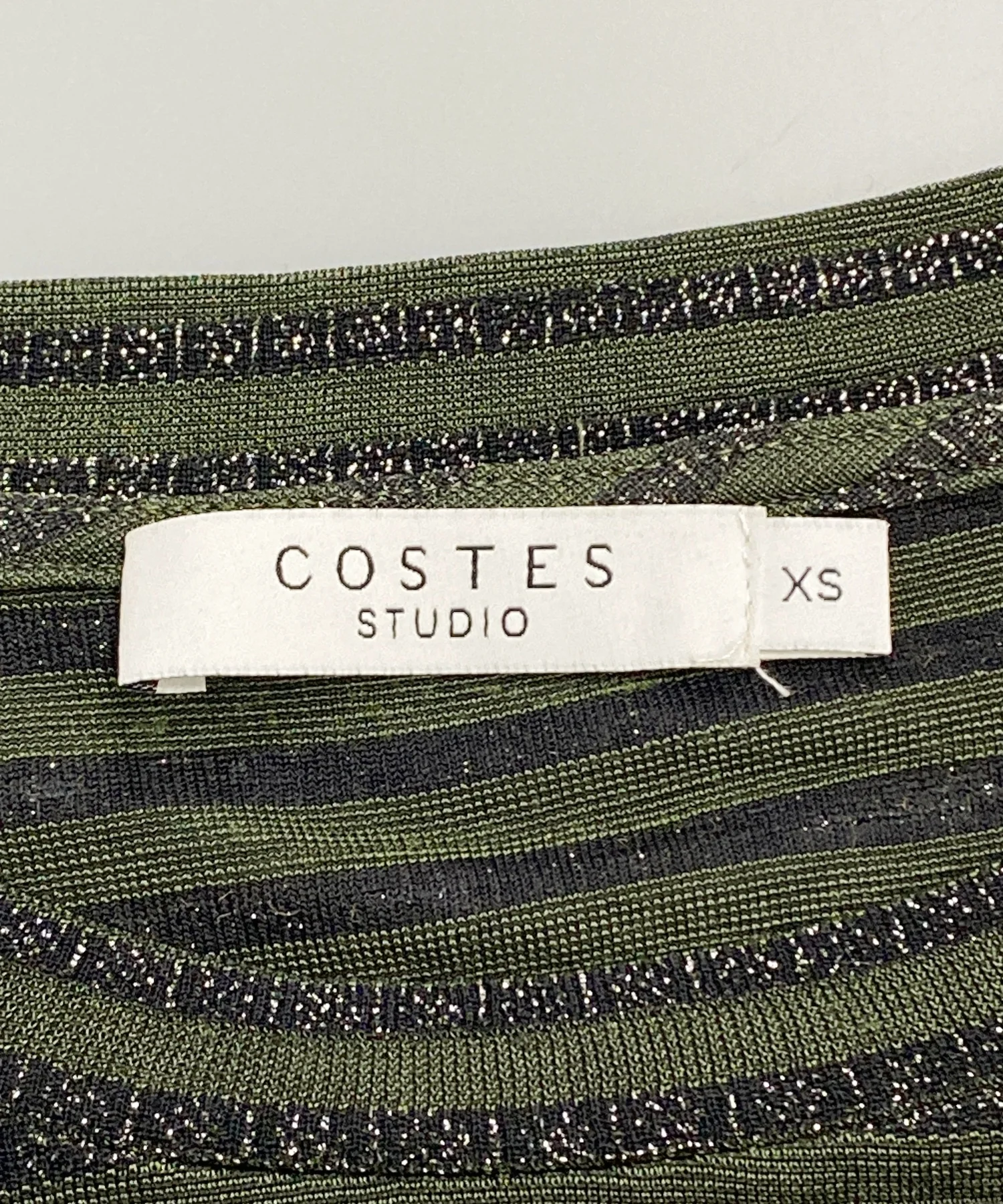 COSTES STUDIO 長袖Tシャツ - Image 3