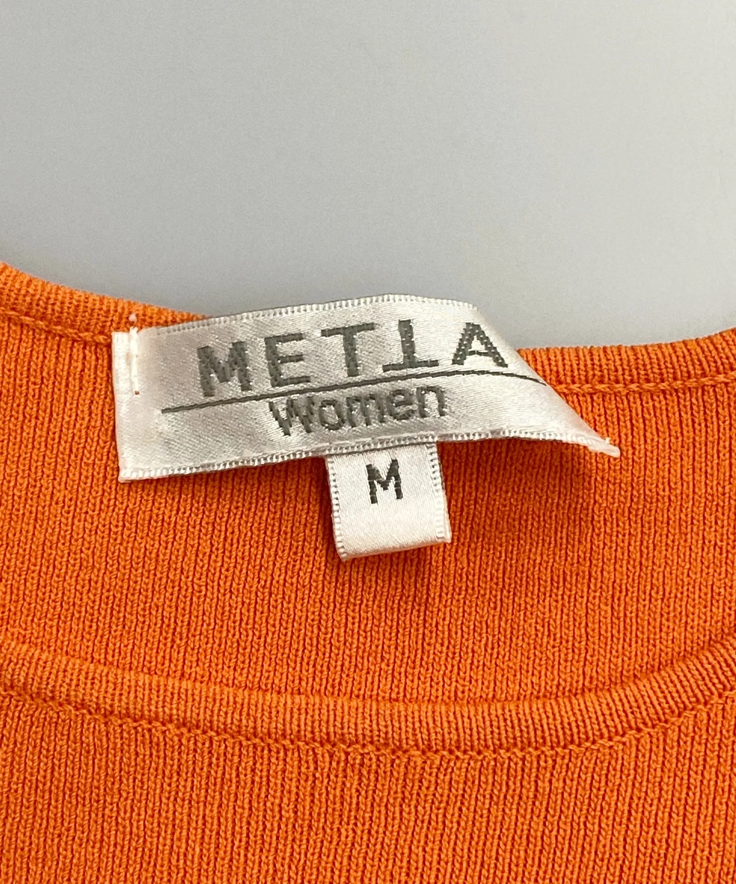 METTA 長袖Tシャツ - Image 3