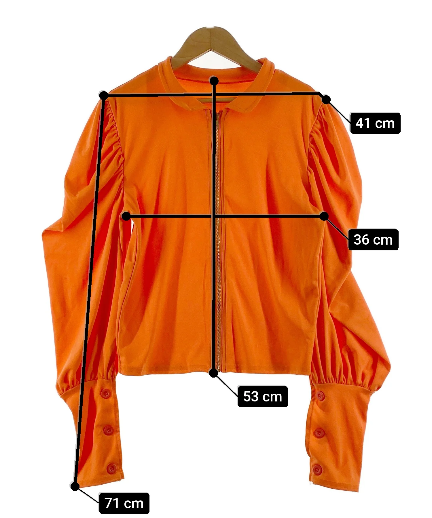 長袖Tシャツ - Image 6