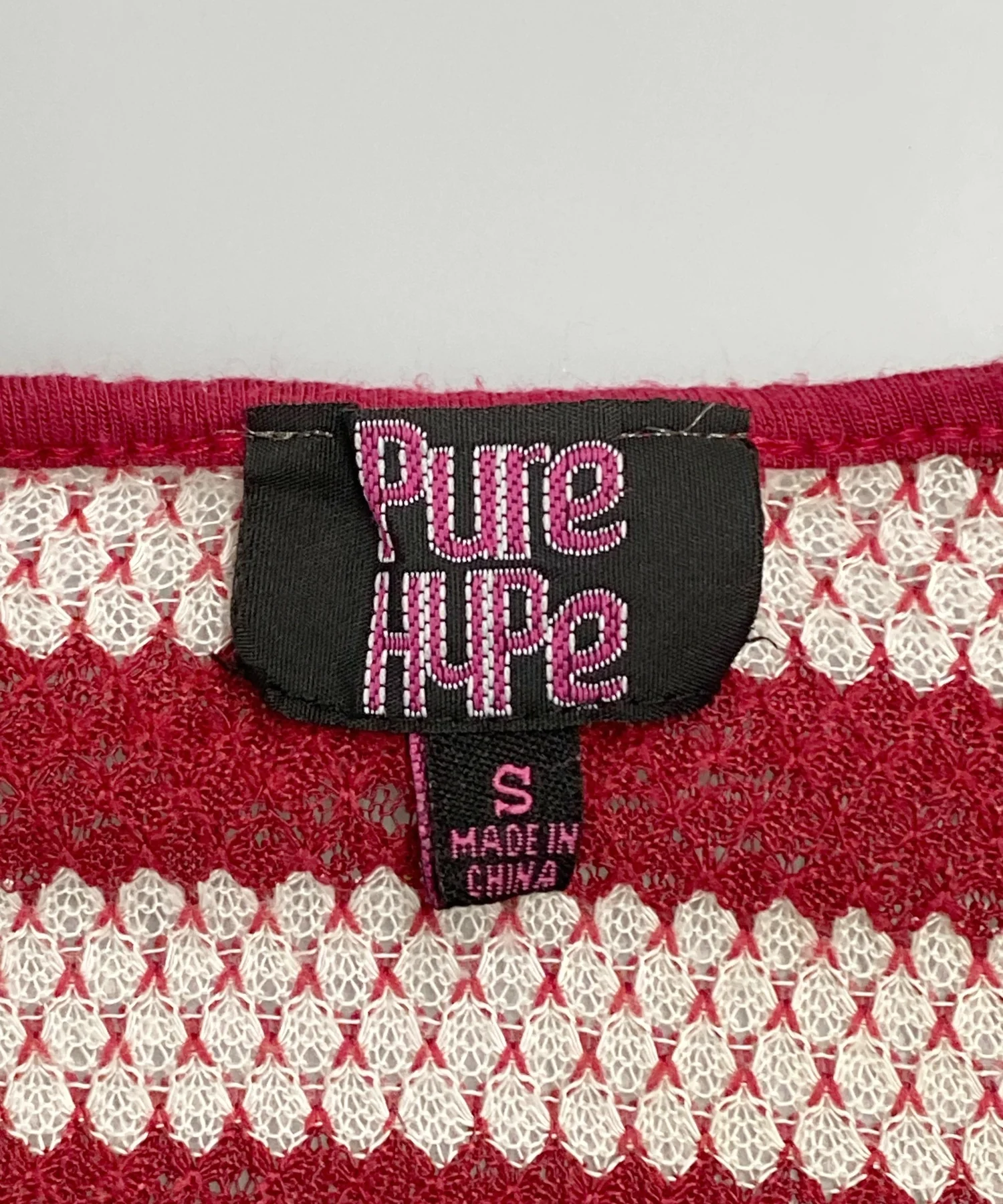 Pure Hype 長袖Tシャツ - Image 3