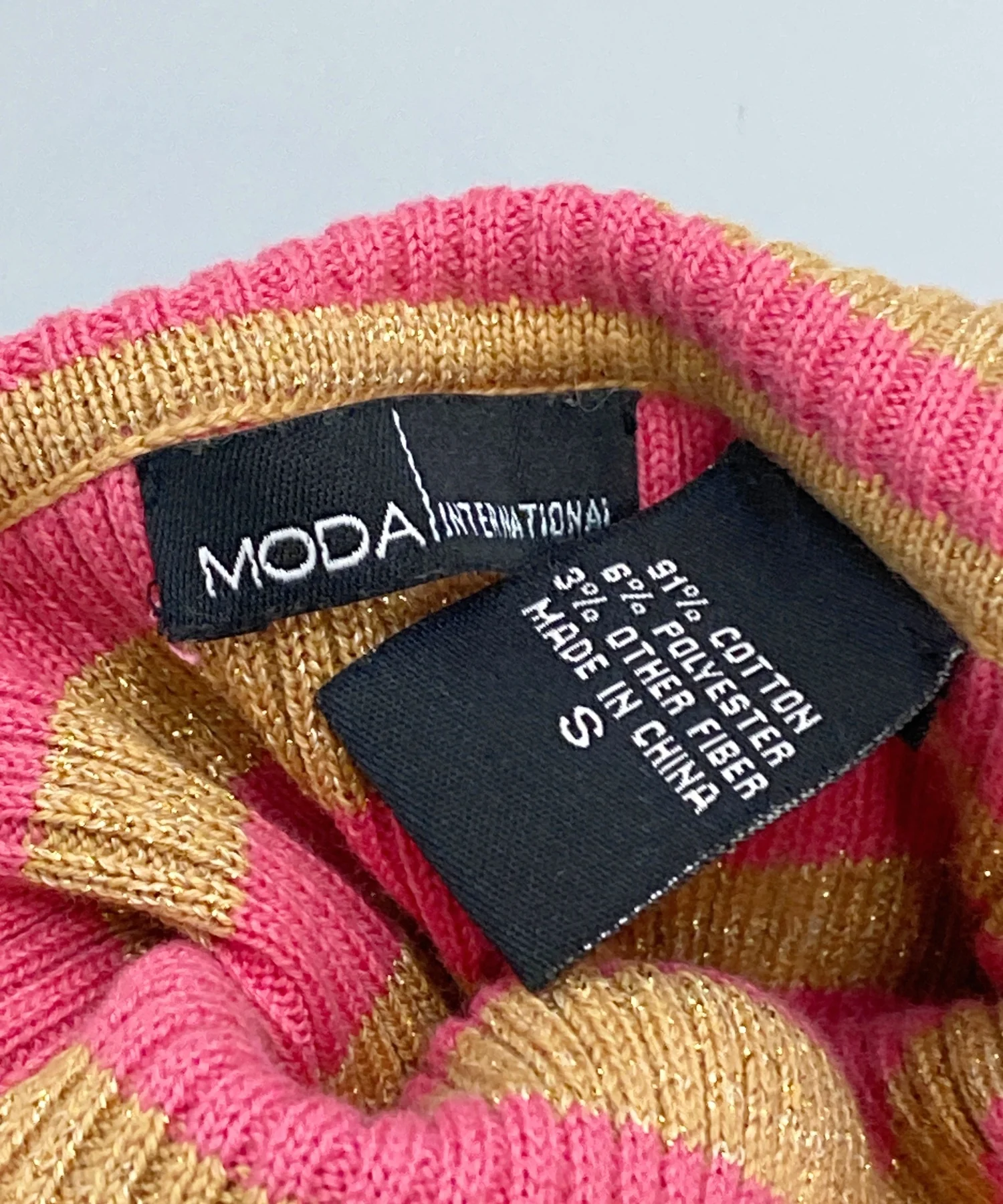 MODA 長袖Tシャツ - Image 3