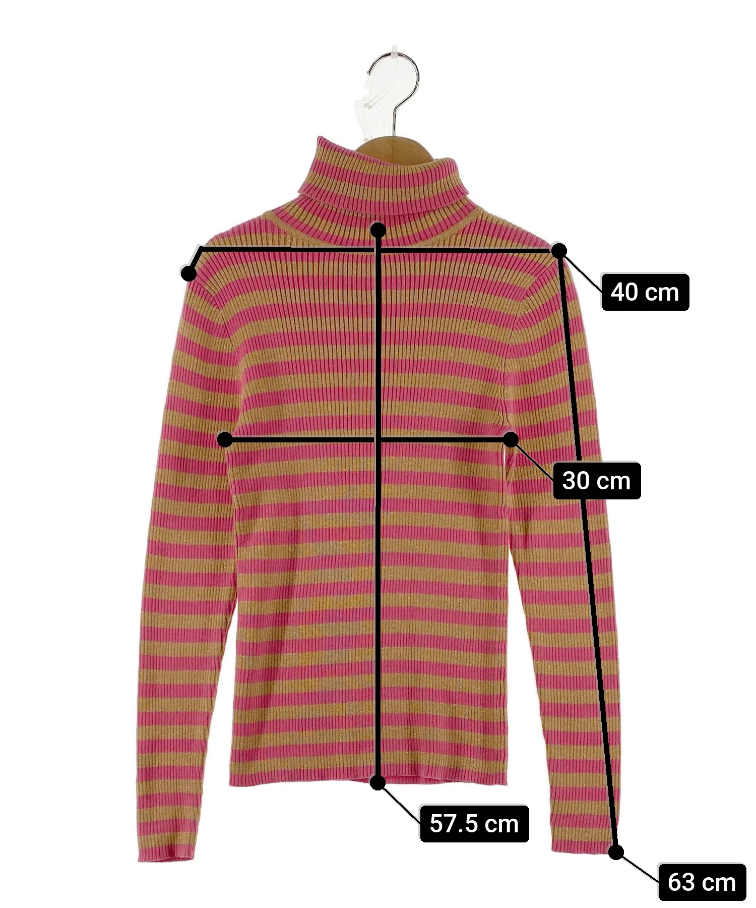 MODA 長袖Tシャツ - Image 5